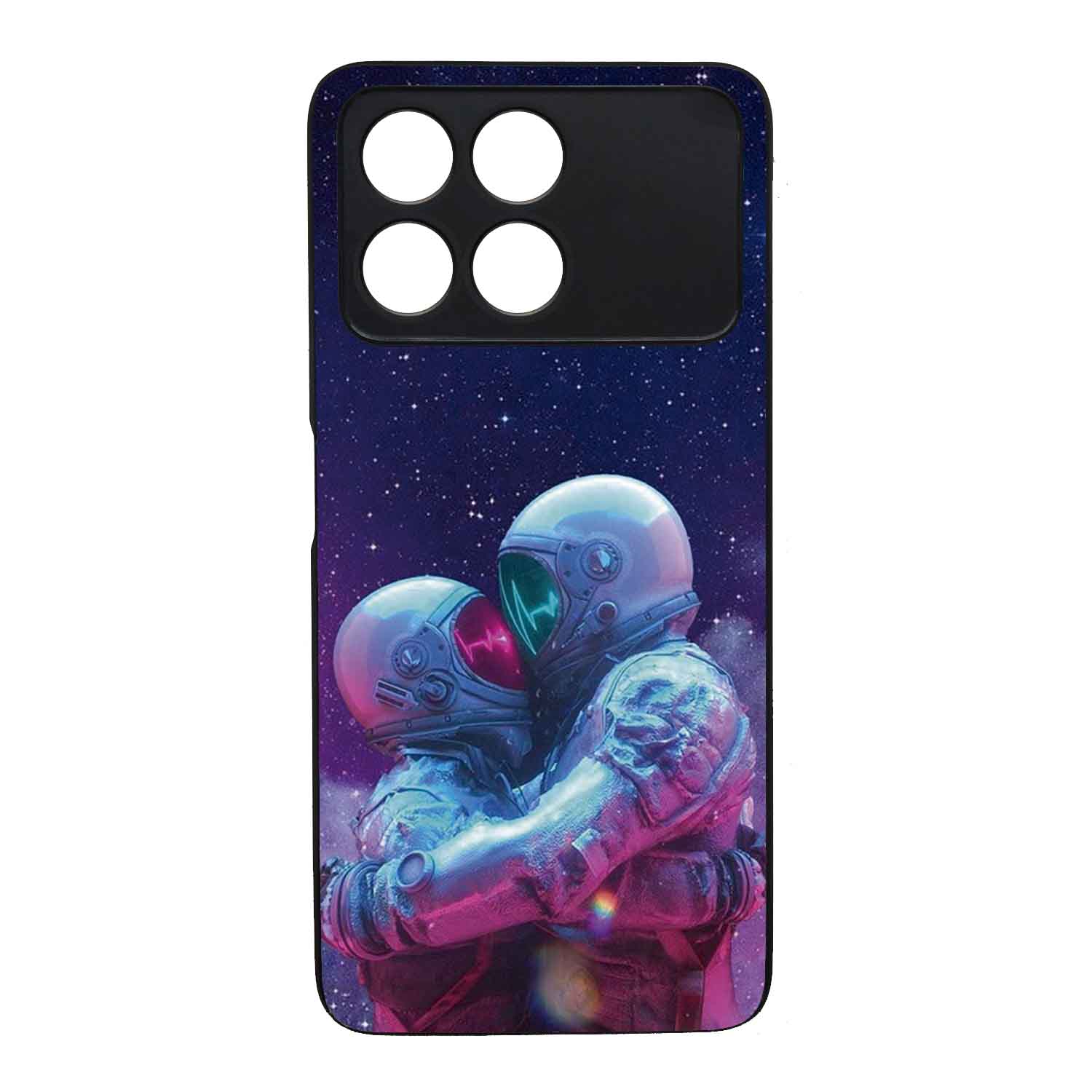 FUNDA PROTECTOR CASE PARA POCO X6 PRO - 1
