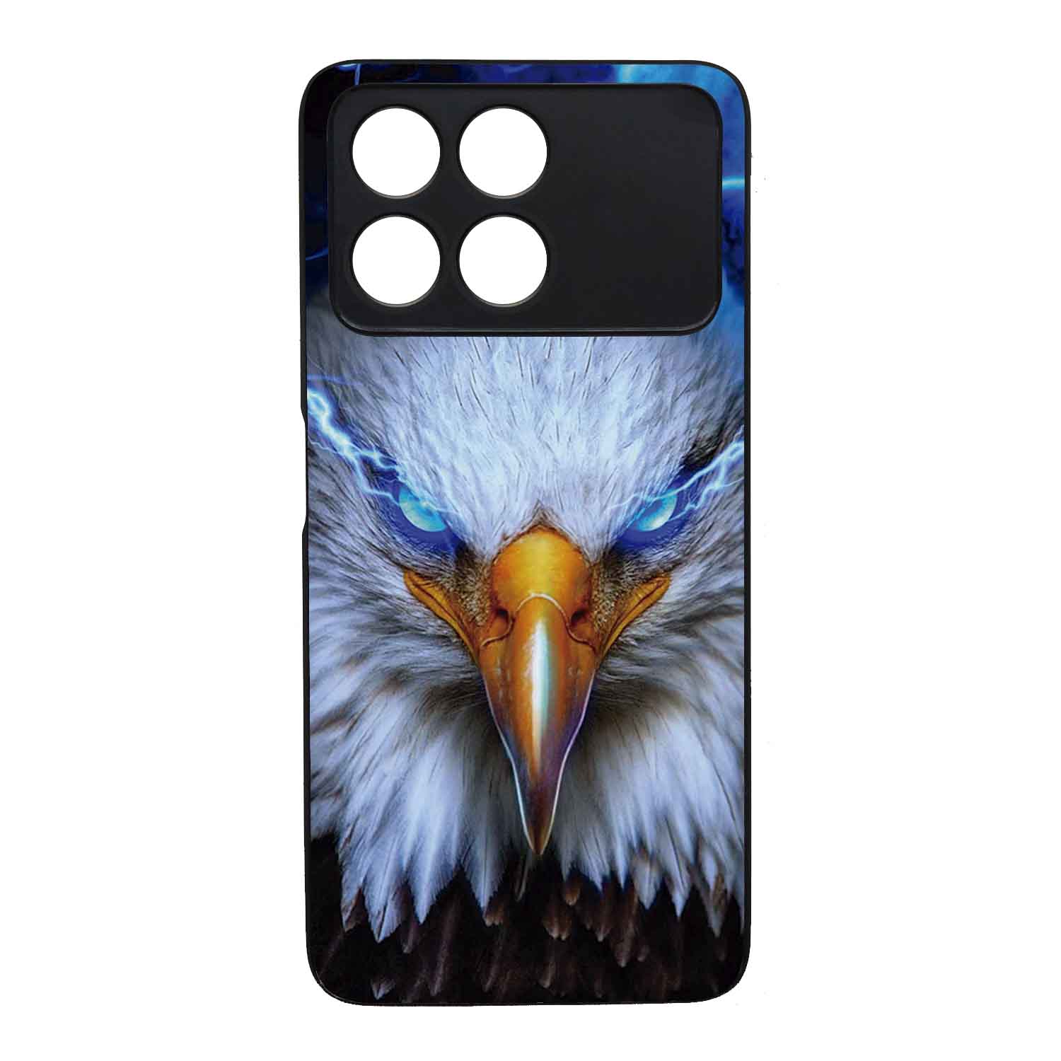 FUNDA PROTECTOR CASE PARA POCO X6 PRO - 1