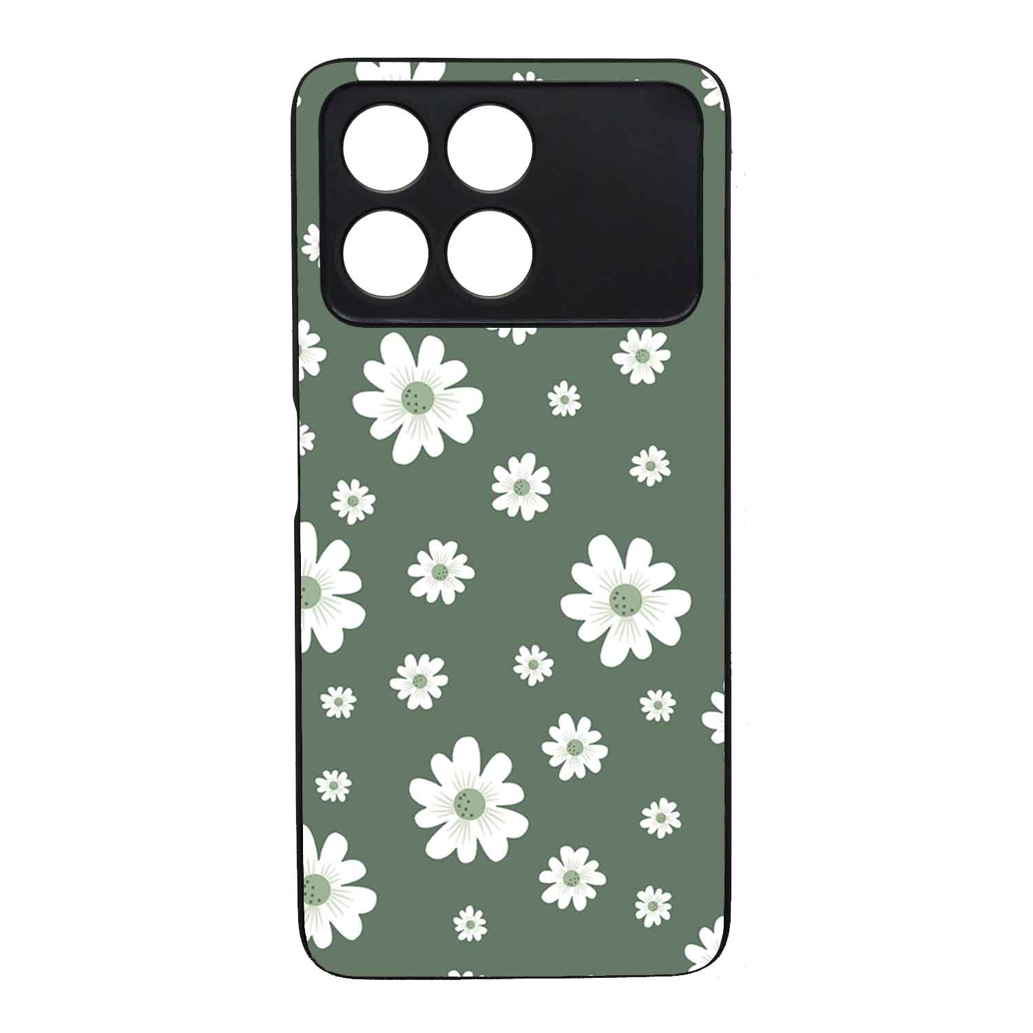 FUNDA PROTECTOR CASE PARA POCO X6 PRO - 1