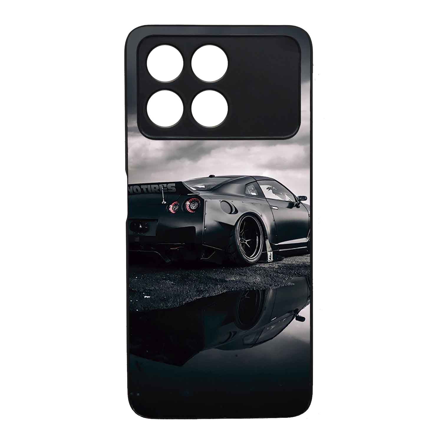 FUNDA PROTECTOR CASE PARA POCO X6 PRO - 1