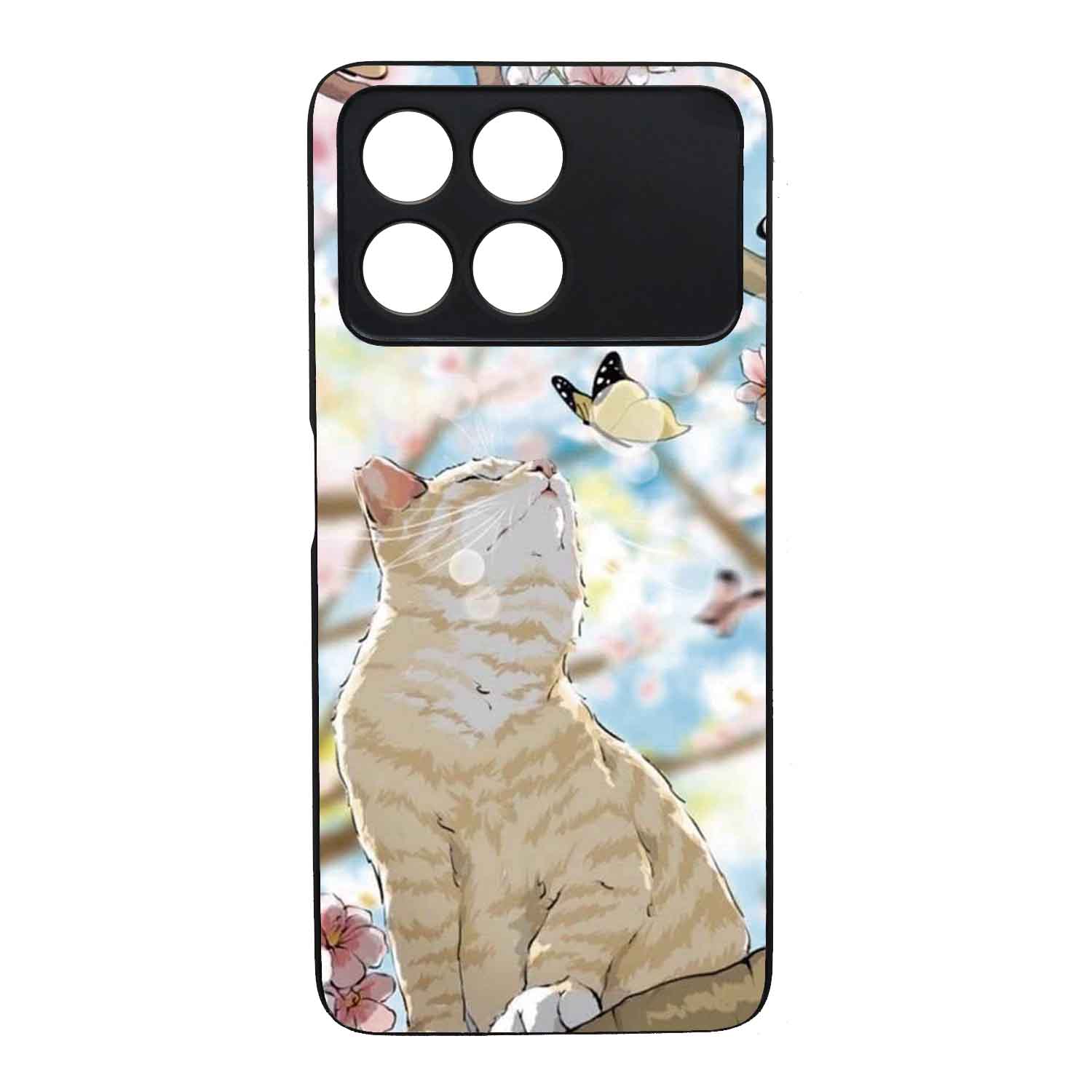 FUNDA PROTECTOR CASE PARA POCO X6 PRO - 1