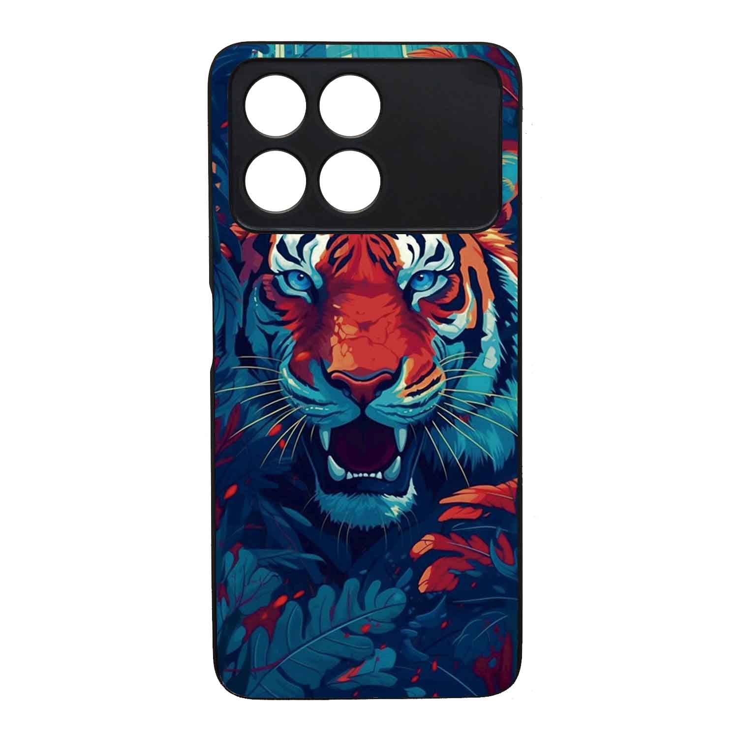 FUNDA PROTECTOR CASE PARA POCO X6 PRO - 1