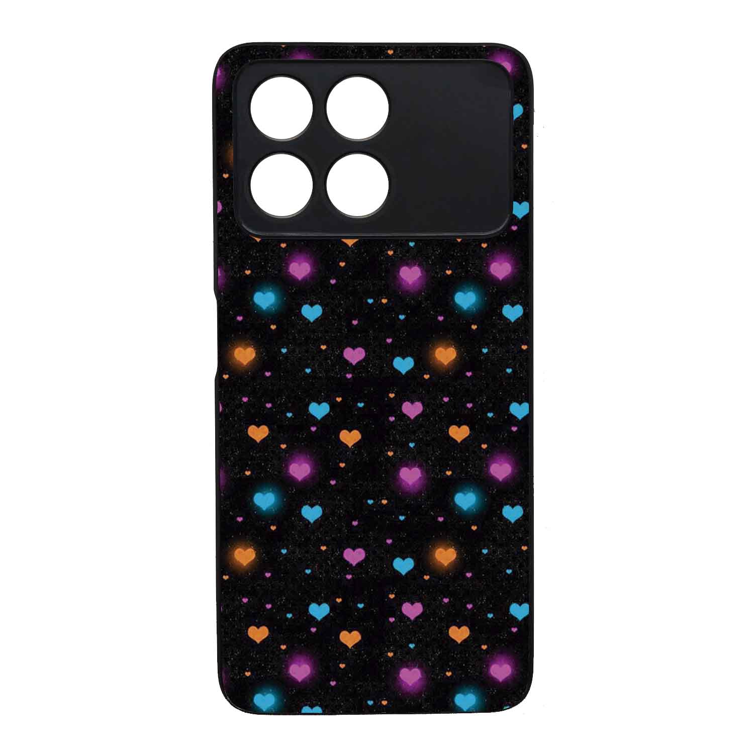 FUNDA PROTECTOR CASE PARA POCO X6 PRO - 1