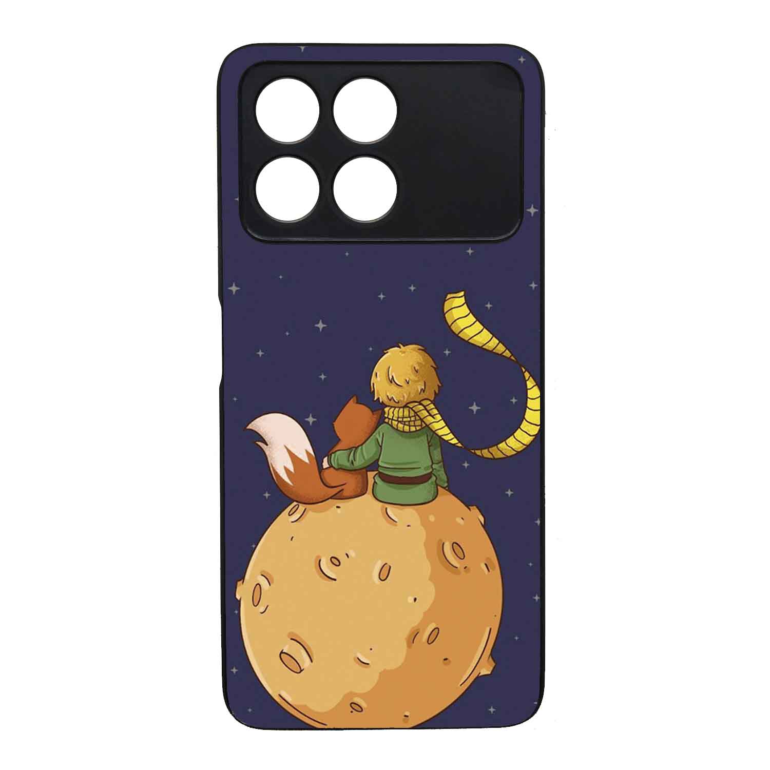 FUNDA PROTECTOR CASE PARA POCO X6 PRO - 1