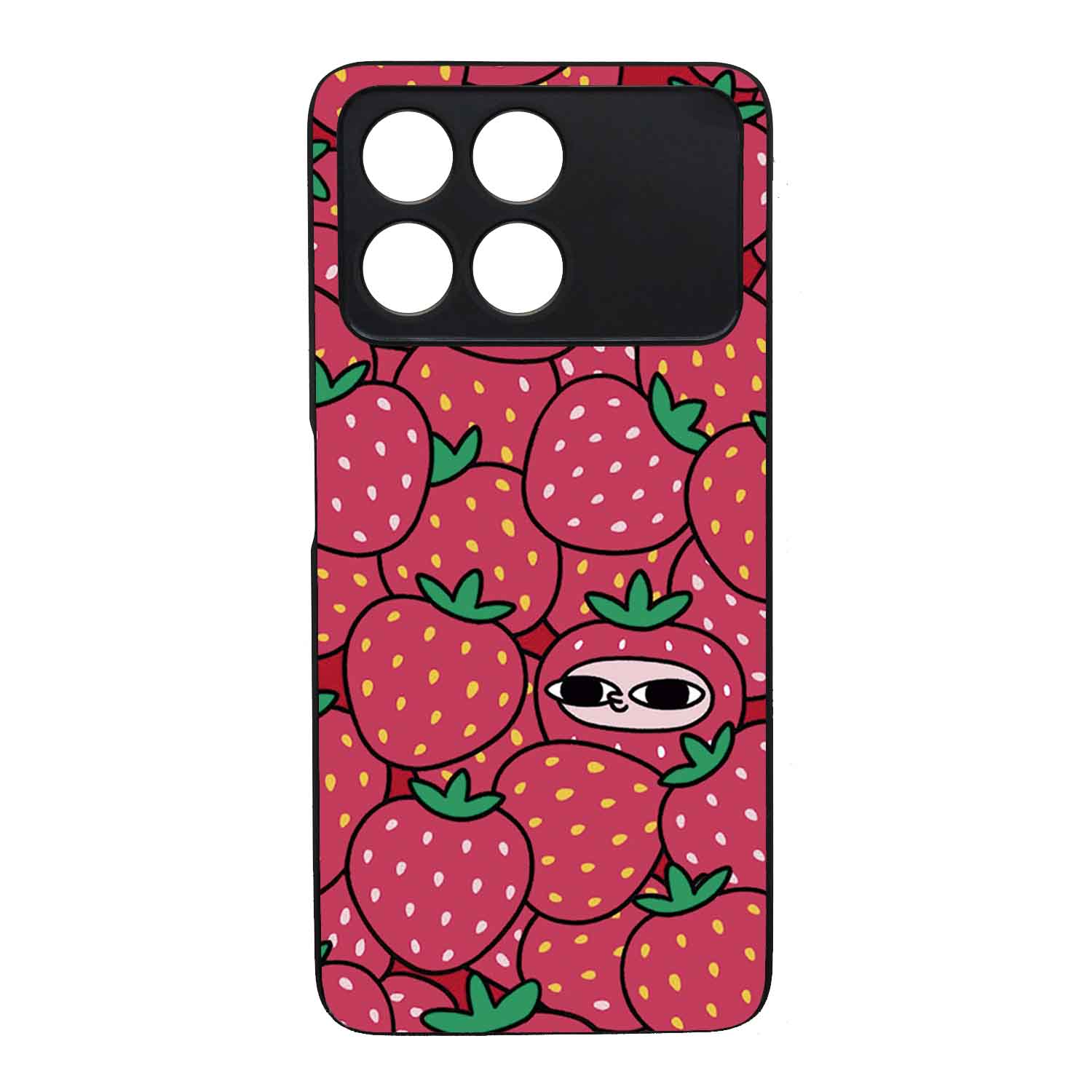 FUNDA PROTECTOR CASE PARA POCO X6 PRO - 1