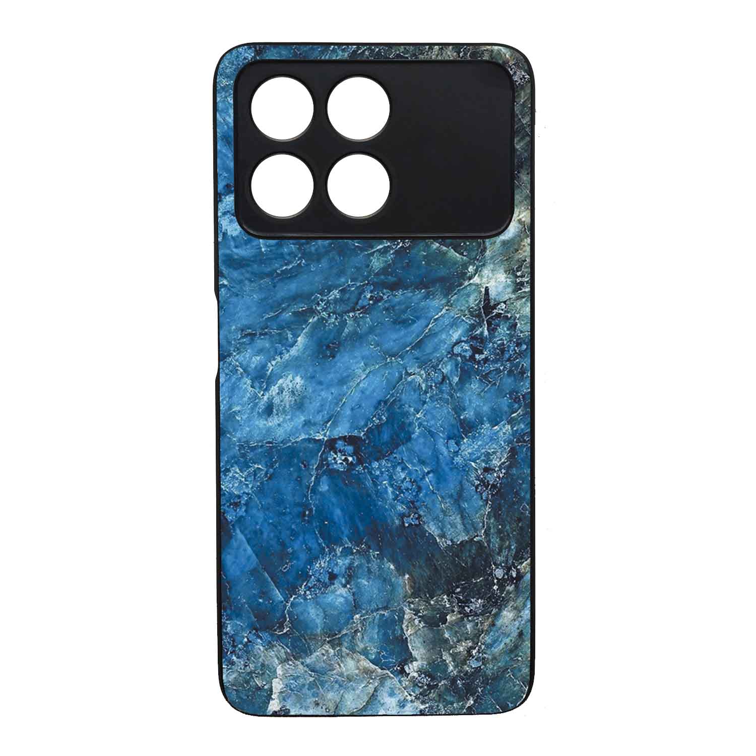 FUNDA PROTECTOR CASE PARA POCO X6 PRO - 1