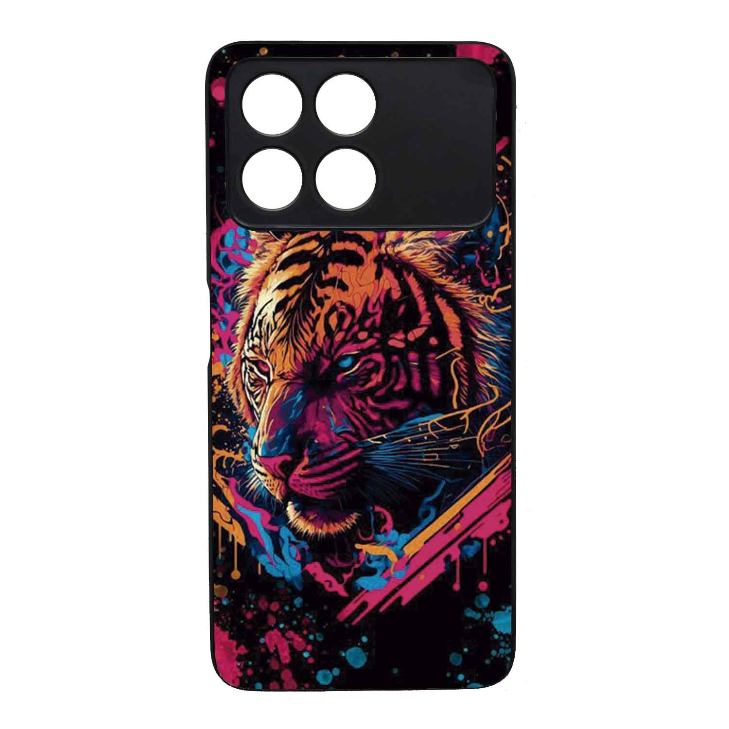 FUNDA PROTECTOR CASE PARA POCO X6 PRO - 1