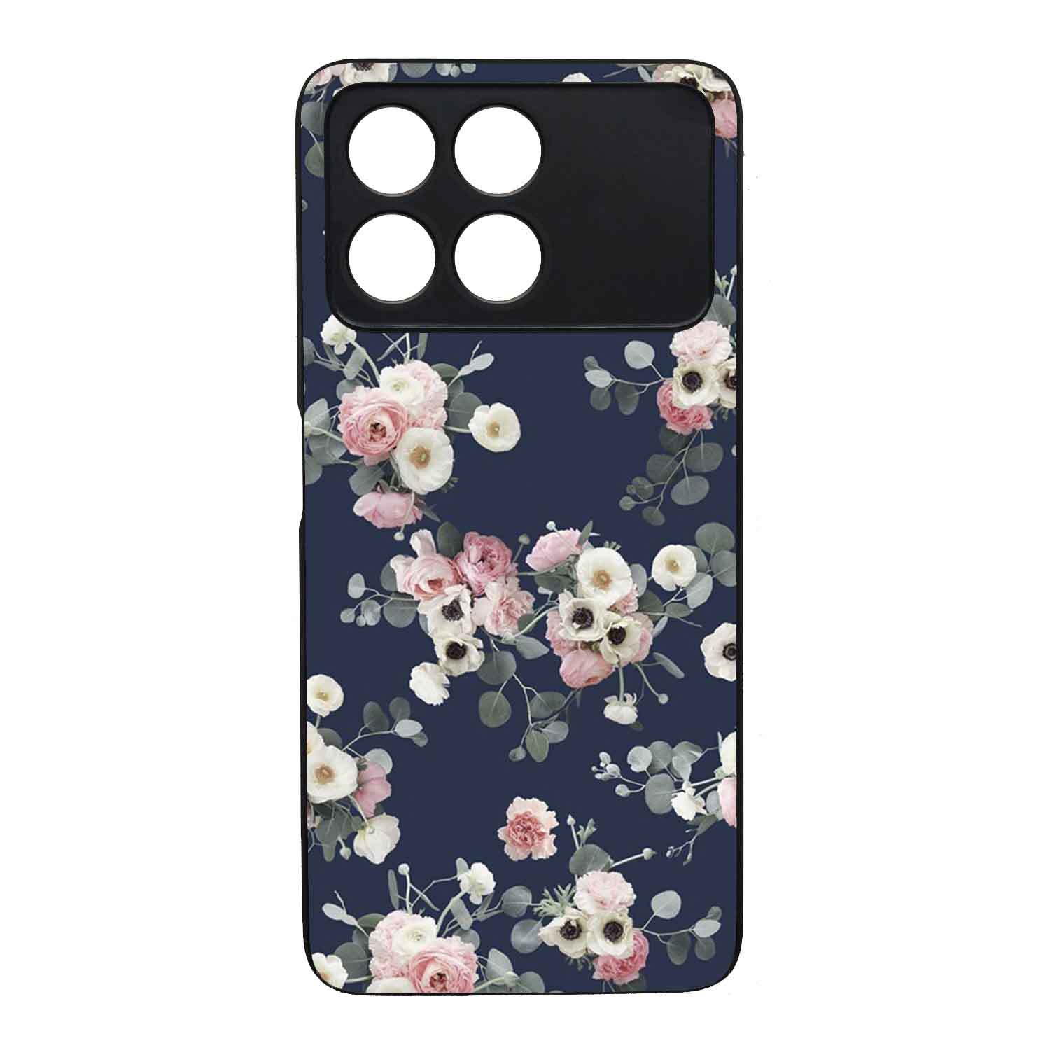 FUNDA PROTECTOR CASE PARA POCO X6 PRO - 1