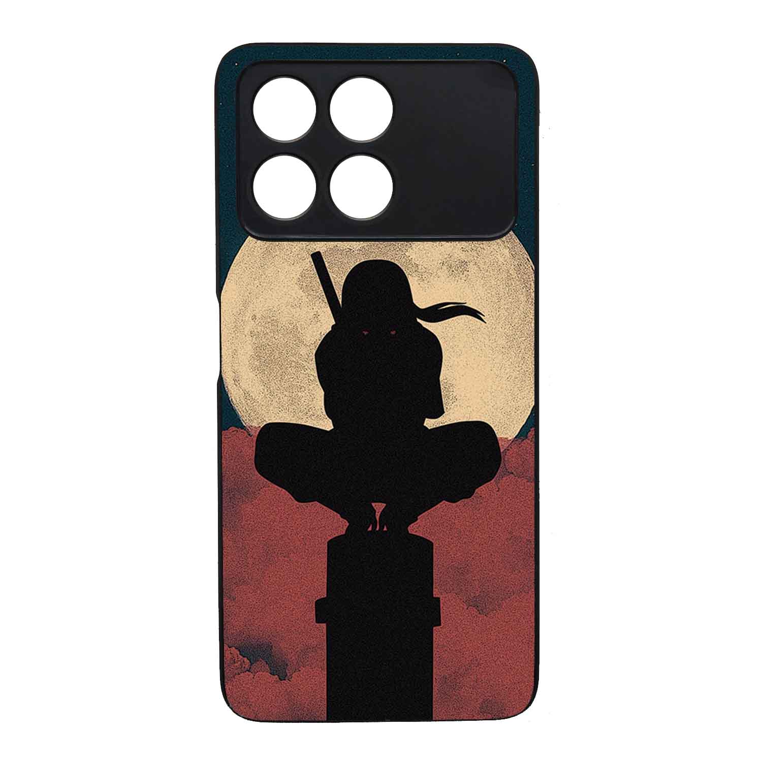 FUNDA PROTECTOR CASE PARA POCO X6 PRO - 1