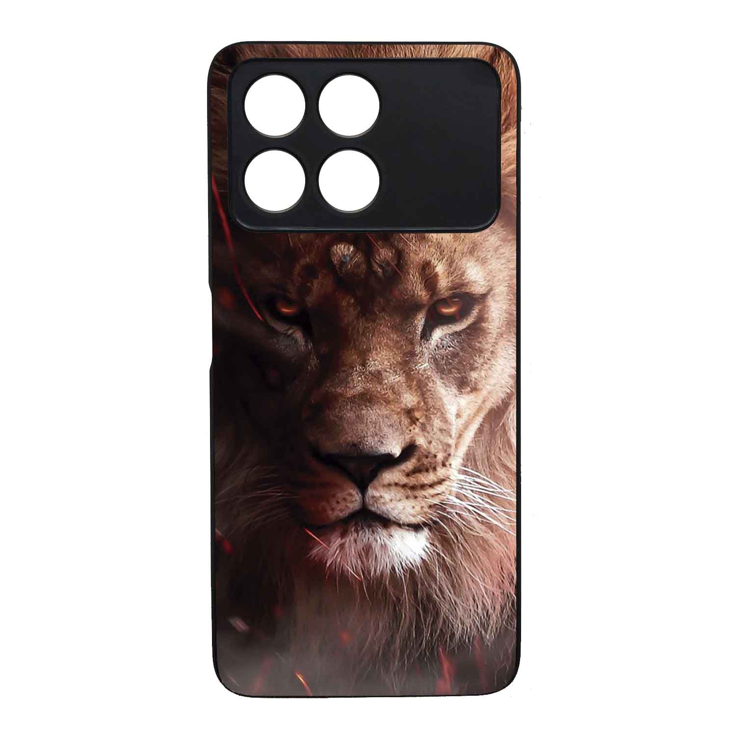 FUNDA PROTECTOR CASE PARA POCO X6 PRO - 1
