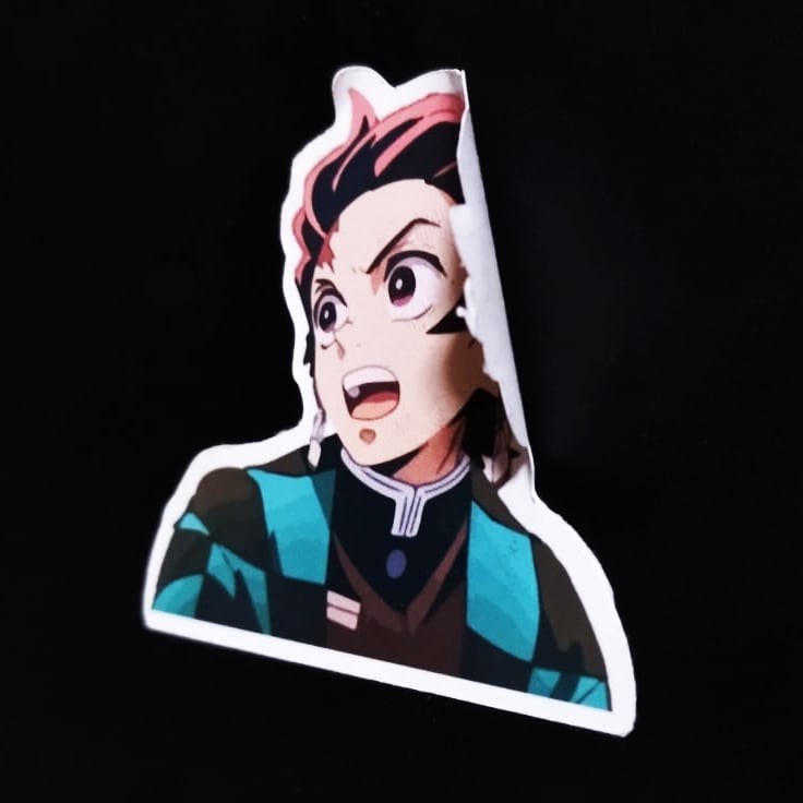PACK 50 STICKERS BORUTO - 2