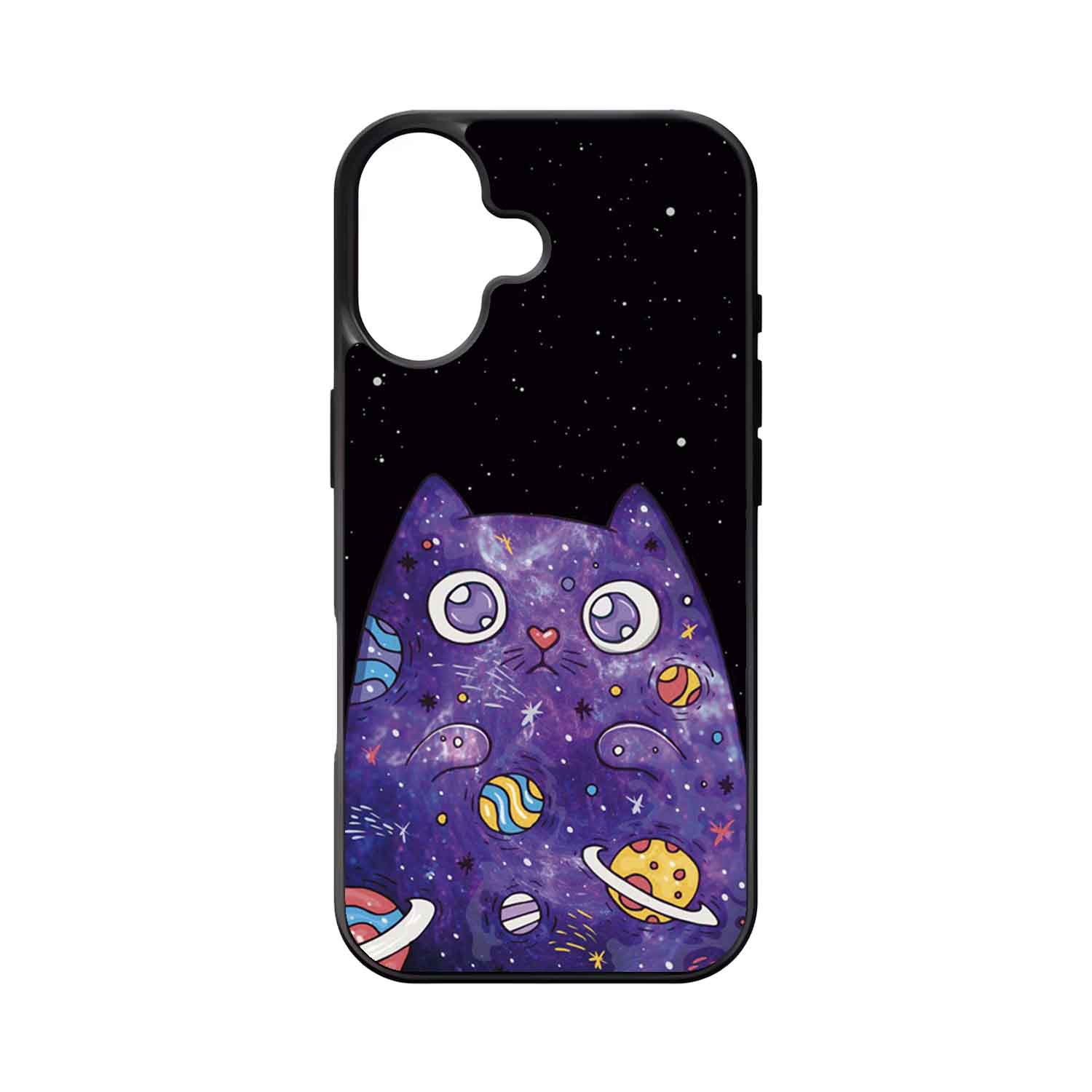 FUNDA PROTECTOR CASE PARA IPHONE 17 - 1