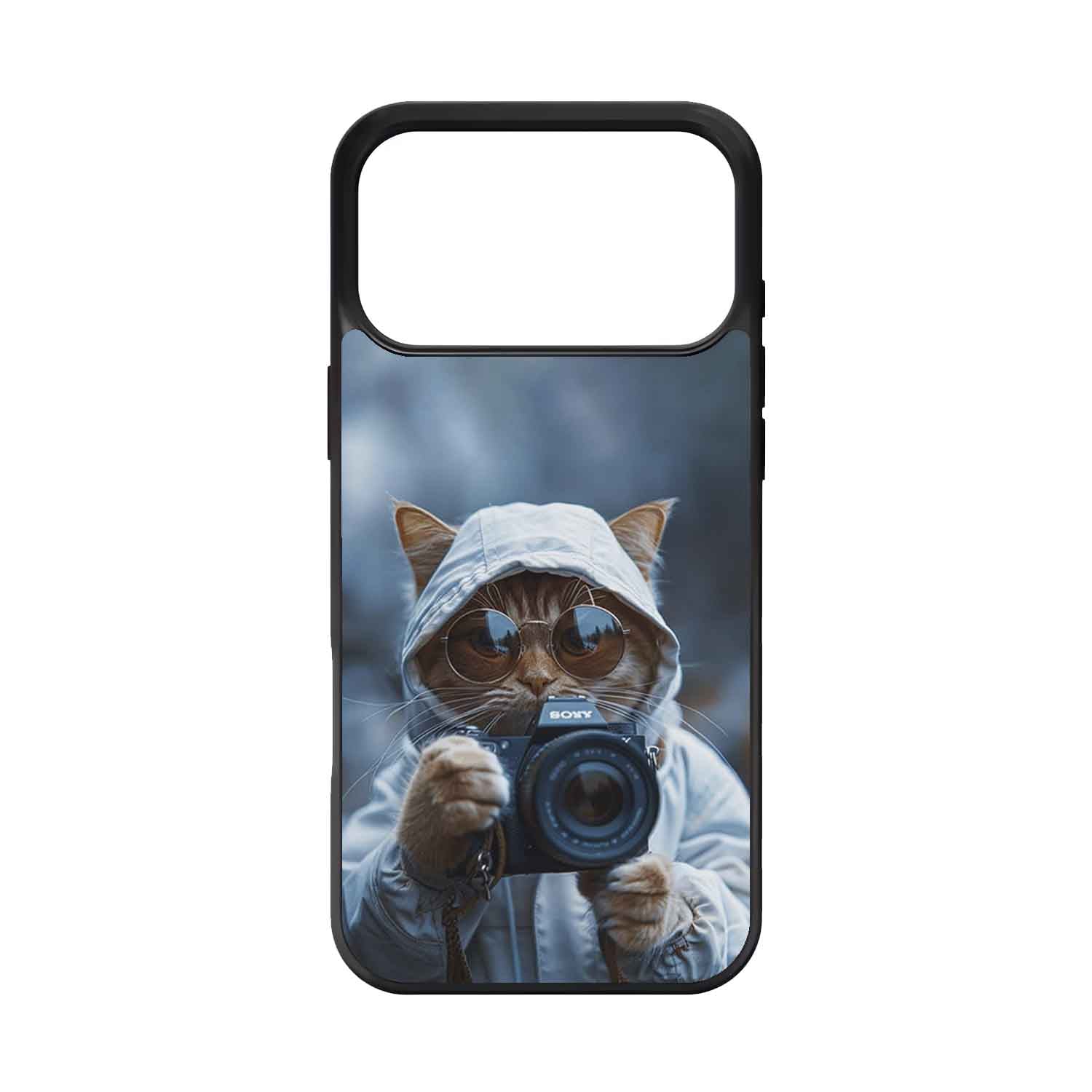 FUNDA PROTECTOR CASE PARA IPHONE 17 PRO MAX - 1