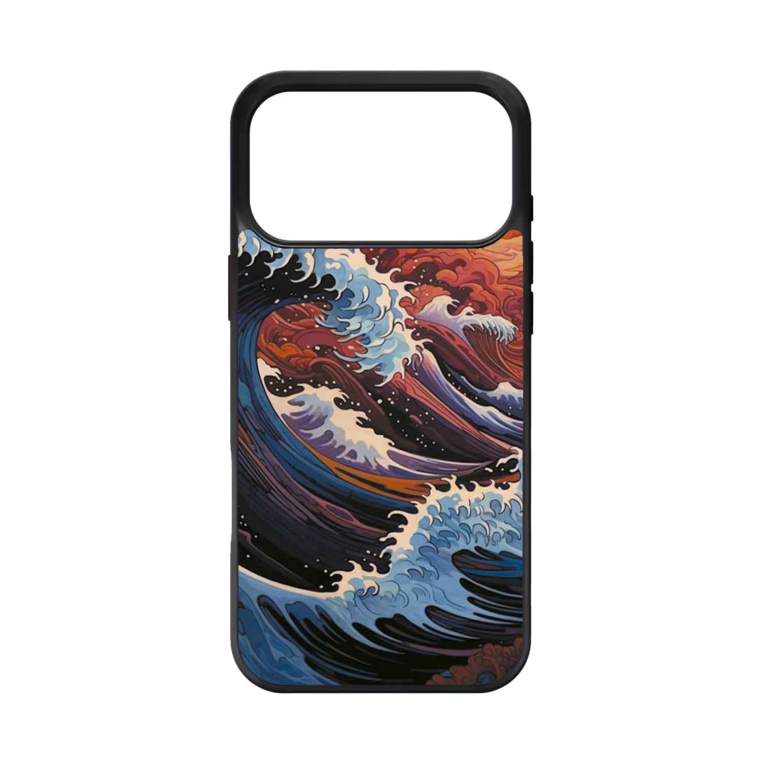 FUNDA PROTECTOR CASE PARA IPHONE 17 PRO MAX - 1