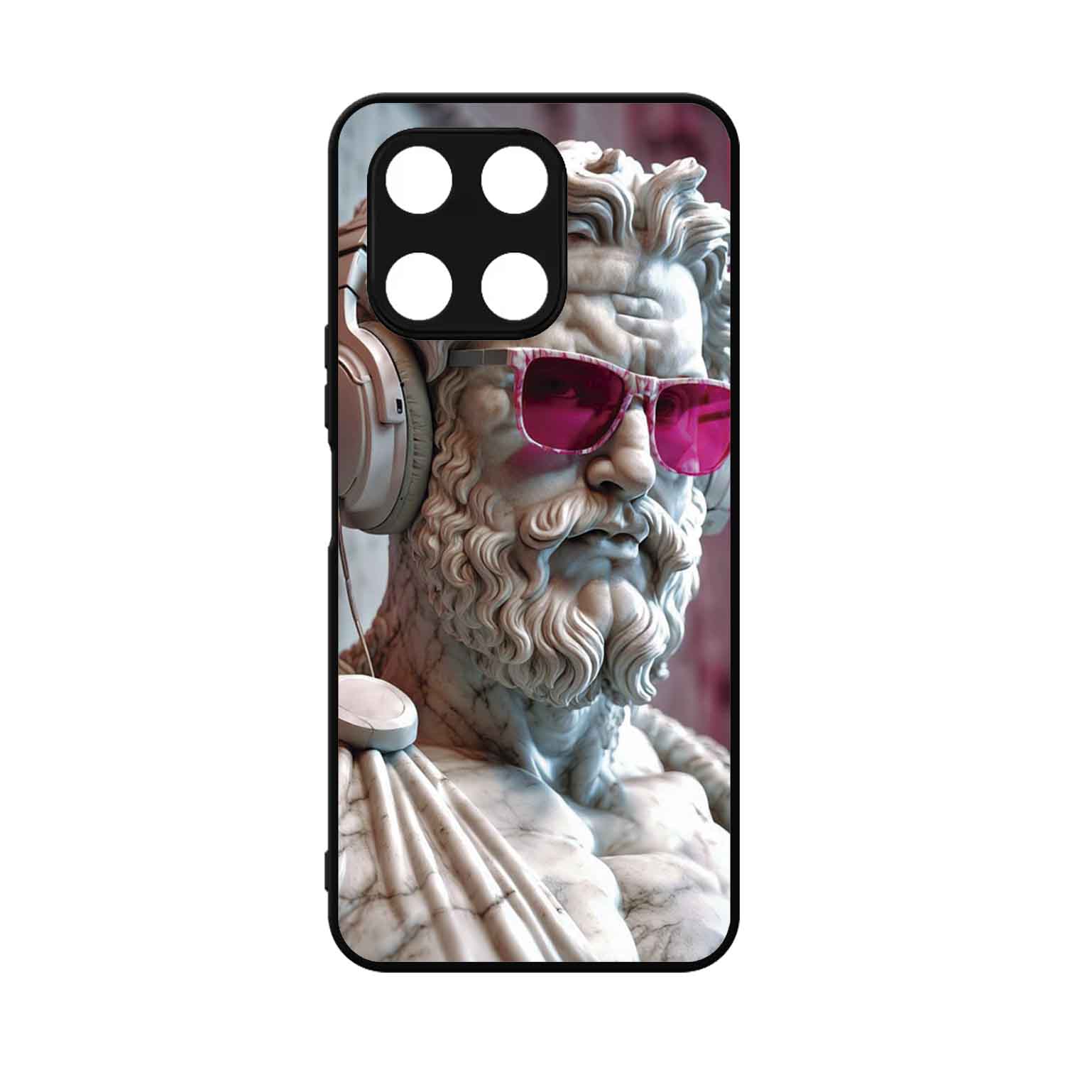 FUNDA PROTECTOR CASE PARA HONOR X6C - 1