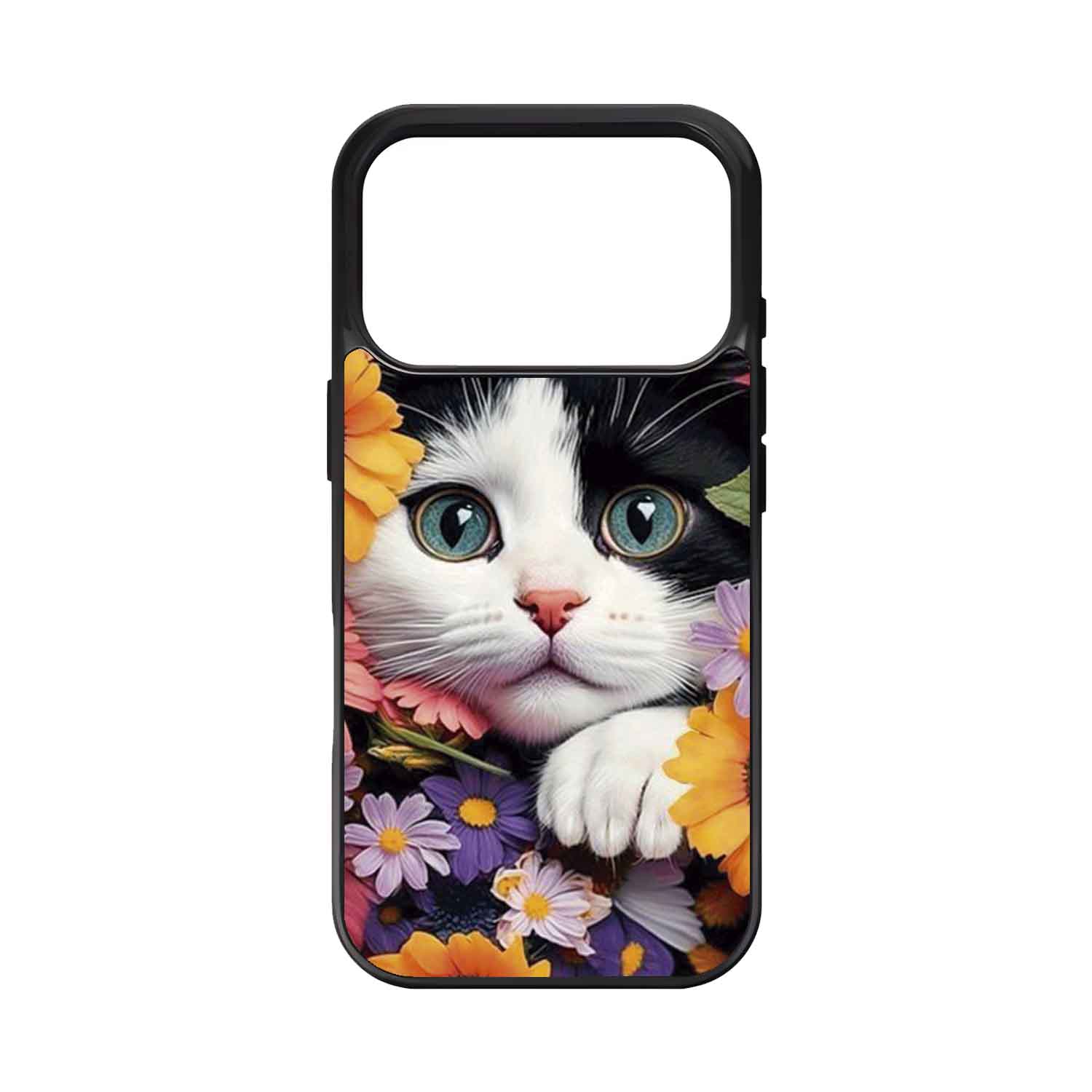 FUNDA PROTECTOR CASE PARA IPHONE 17 PRO - 1