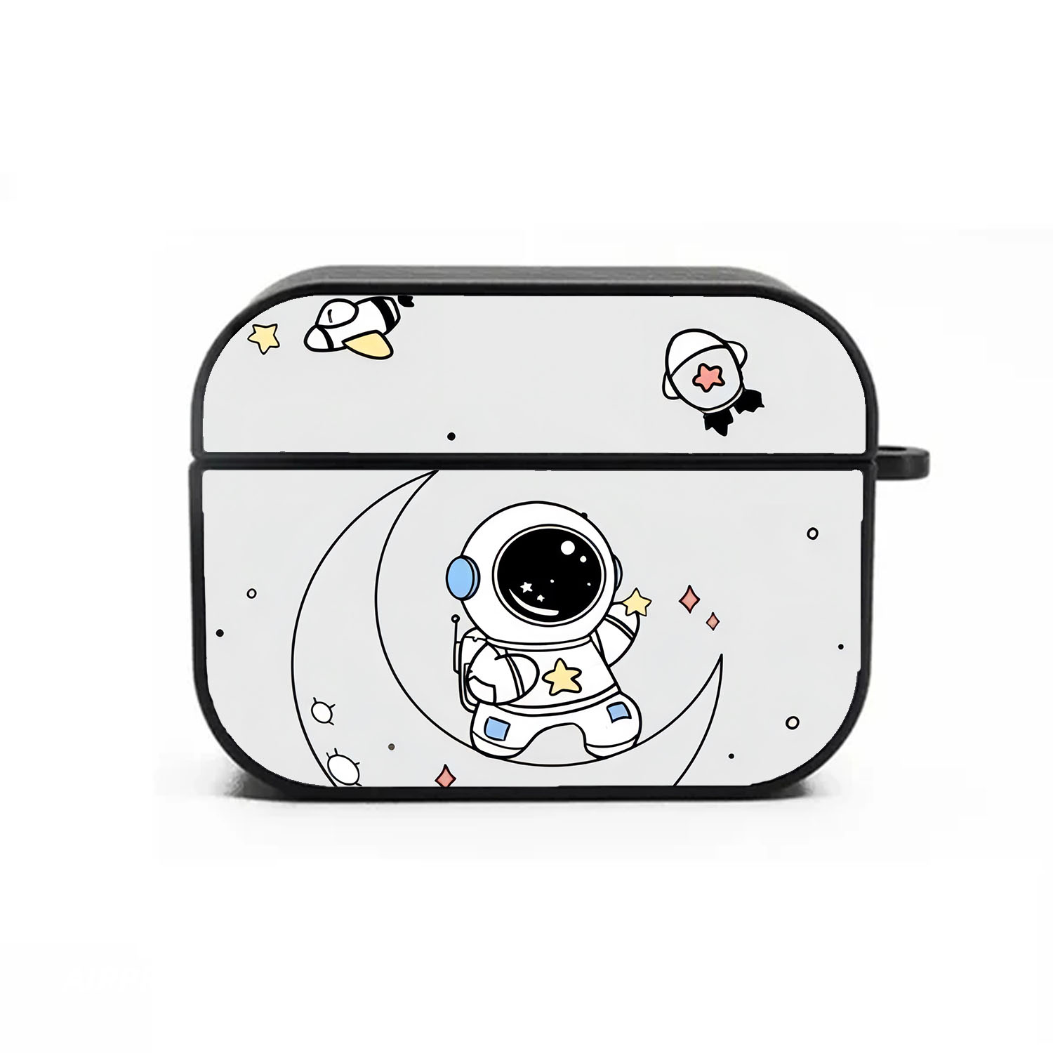 CASE FUNDA PROTECTOR AIRPODS PRO 1ERA GEN - 1