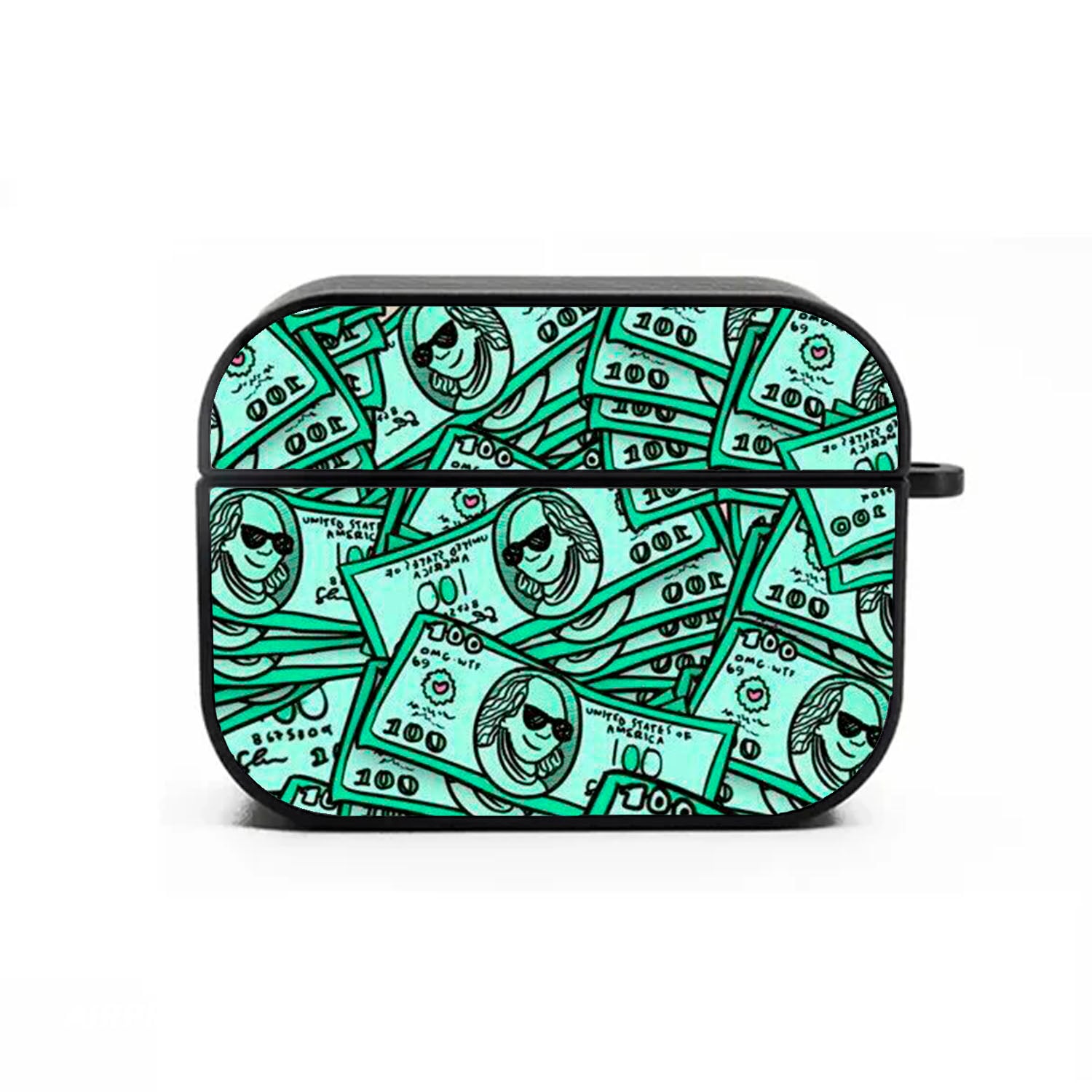 CASE FUNDA PROTECTOR AIRPODS PRO 1ERA GEN - 1
