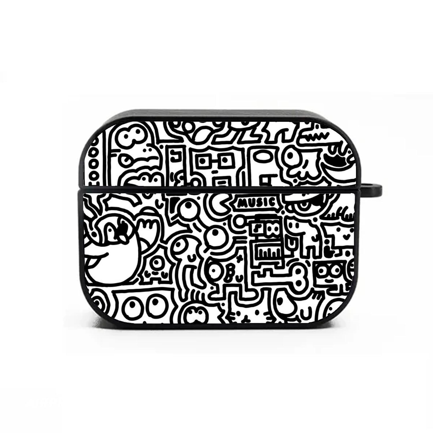 CASE FUNDA PROTECTOR AIRPODS PRO 1ERA GEN - 1