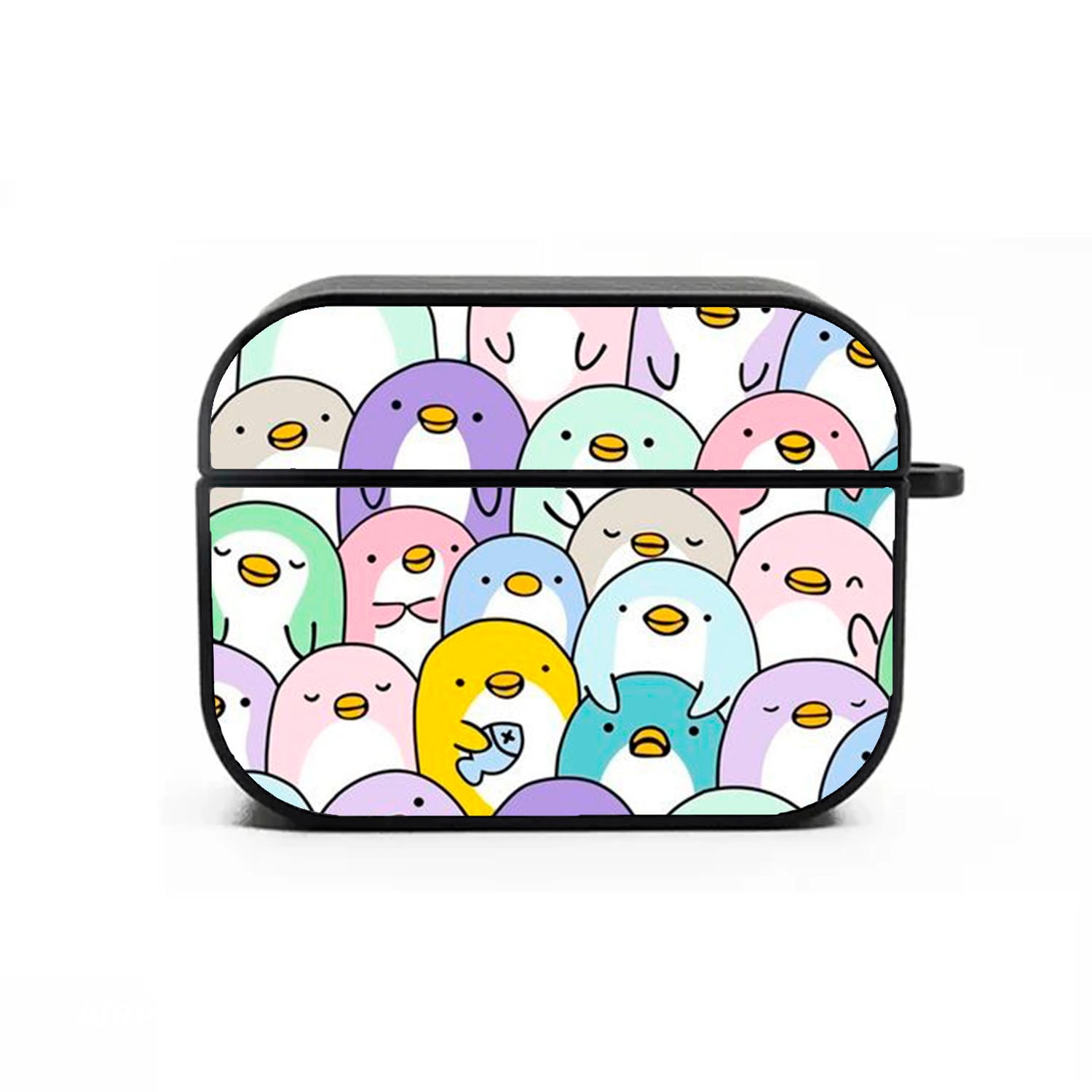 CASE FUNDA PROTECTOR AIRPODS PRO 1ERA GEN - 1