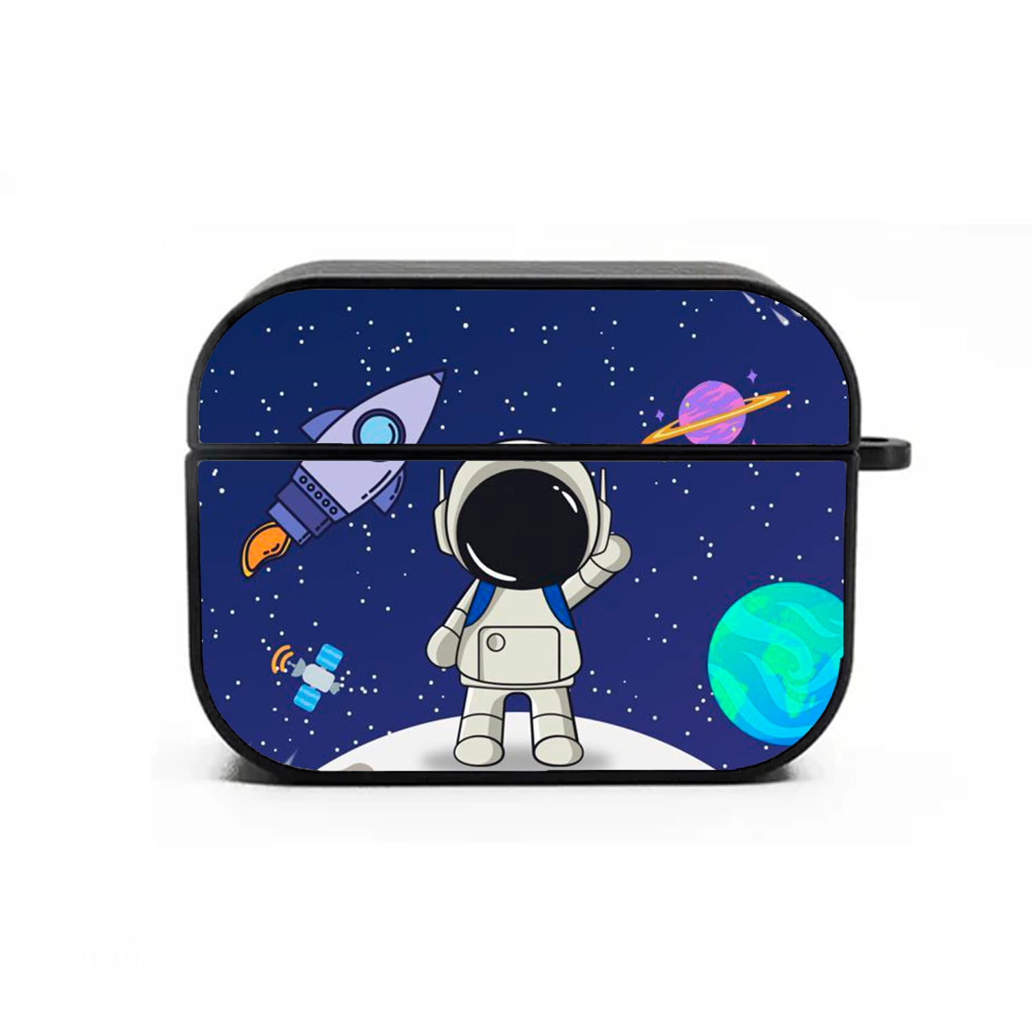 CASE FUNDA PROTECTOR AIRPODS PRO 1ERA GEN - 1