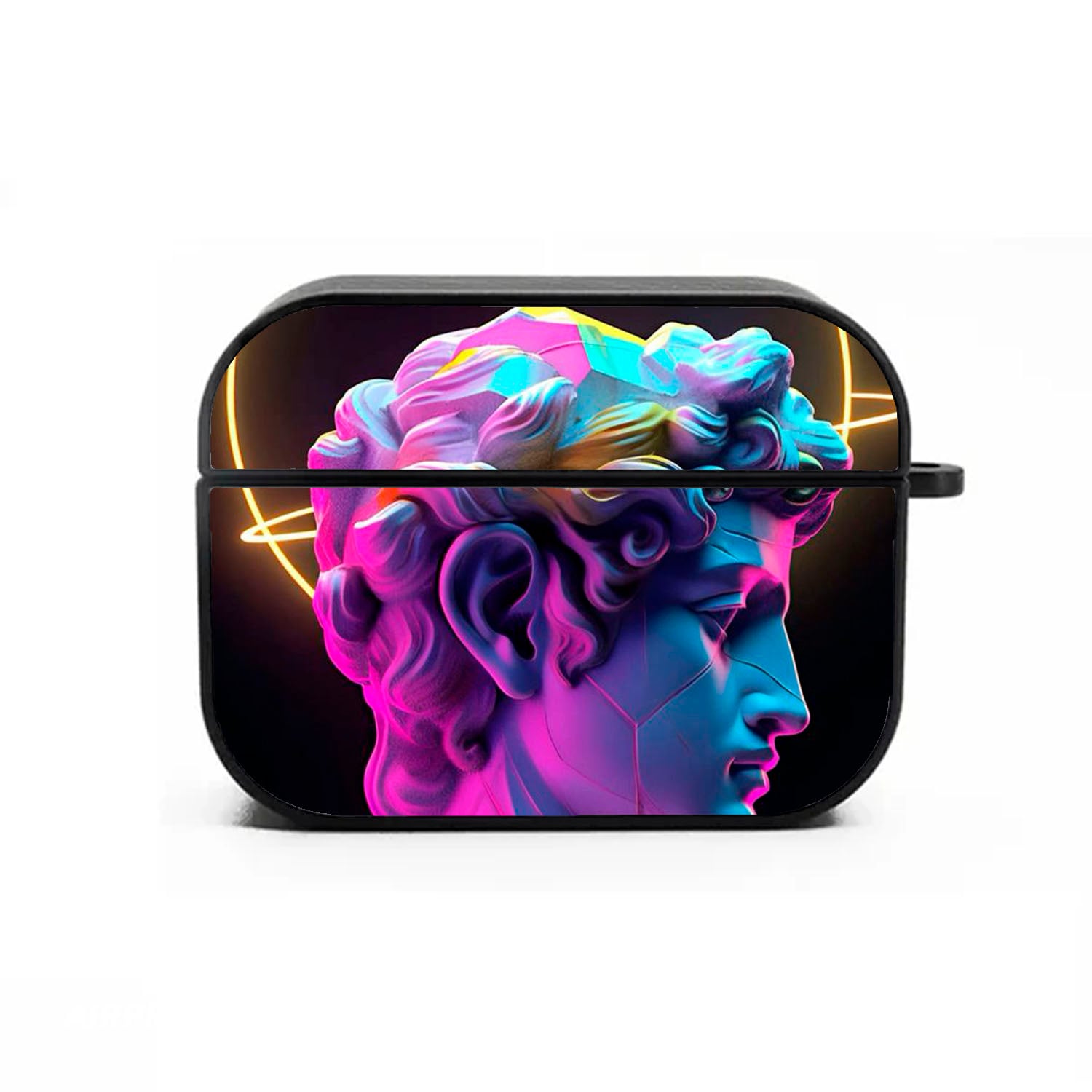 CASE FUNDA PROTECTOR AIRPODS PRO 1ERA GEN - 1