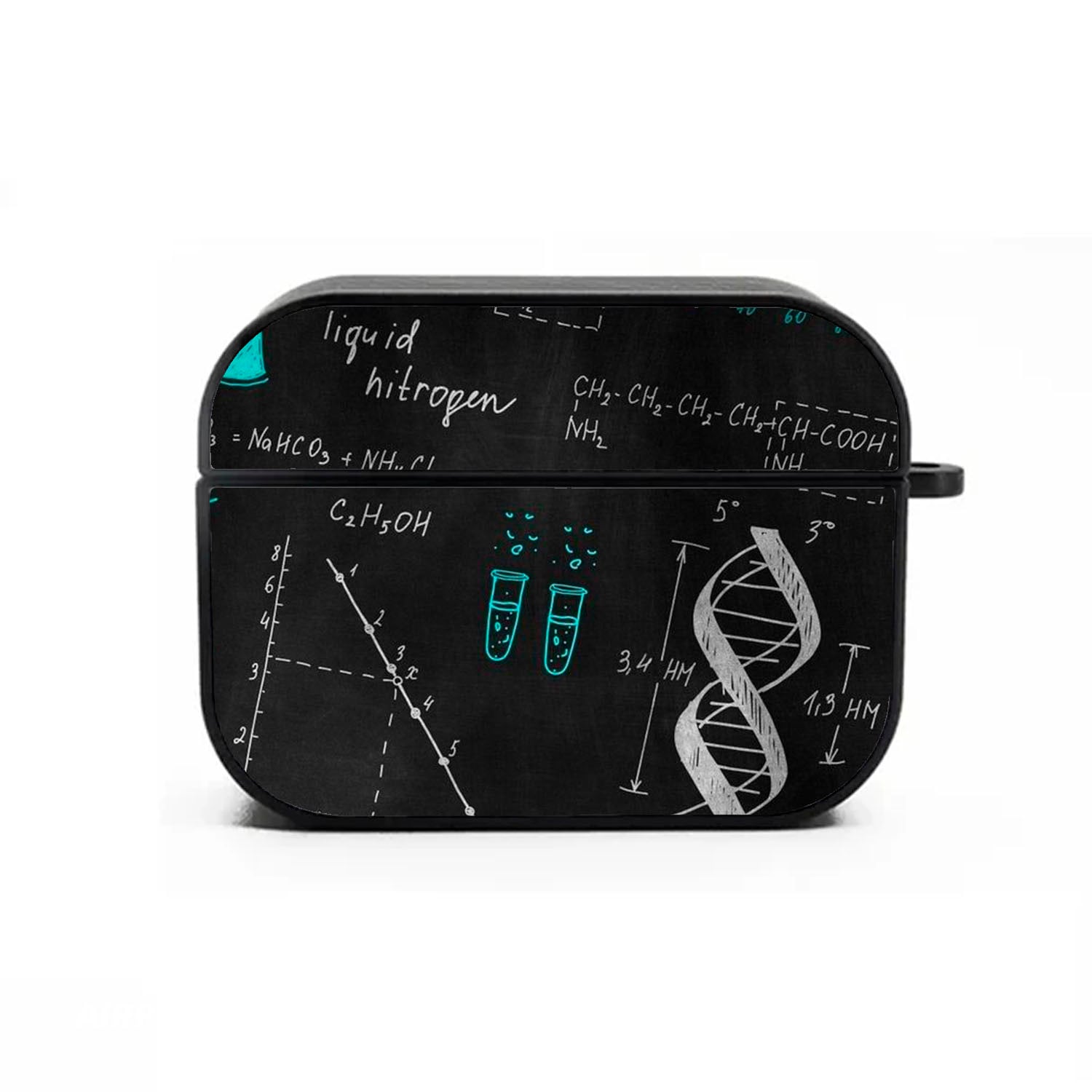 CASE FUNDA PROTECTOR AIRPODS PRO 1ERA GEN - 1