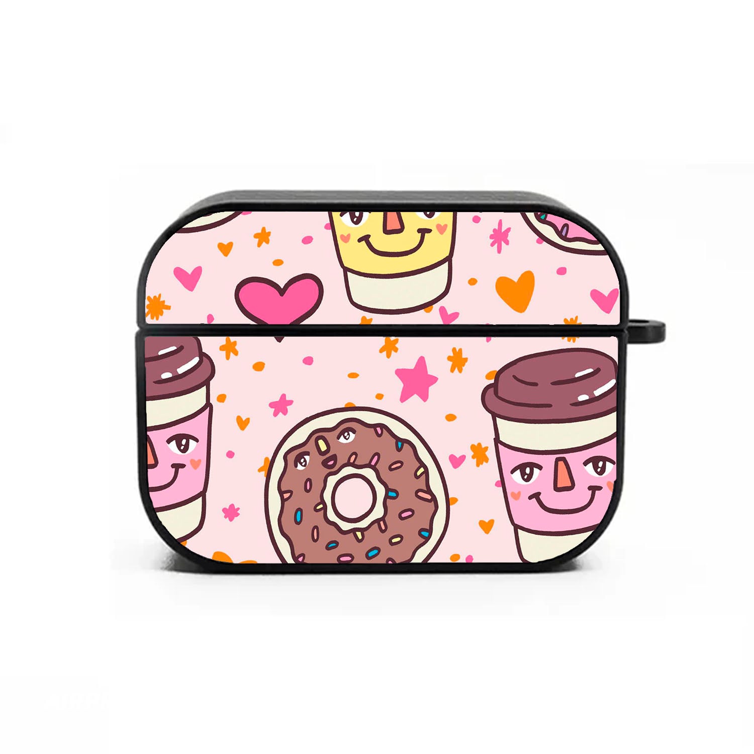 CASE FUNDA PROTECTOR AIRPODS PRO 1ERA GEN - 1