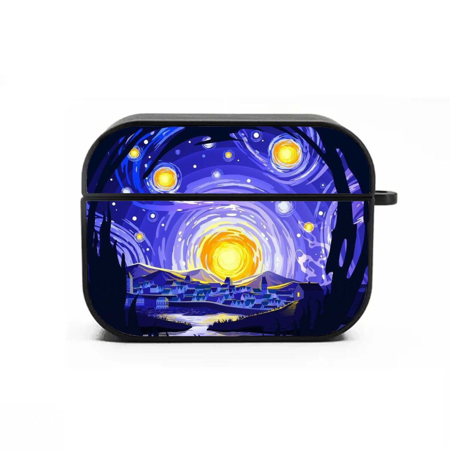 CASE FUNDA PROTECTOR AIRPODS PRO 1ERA GEN - 1