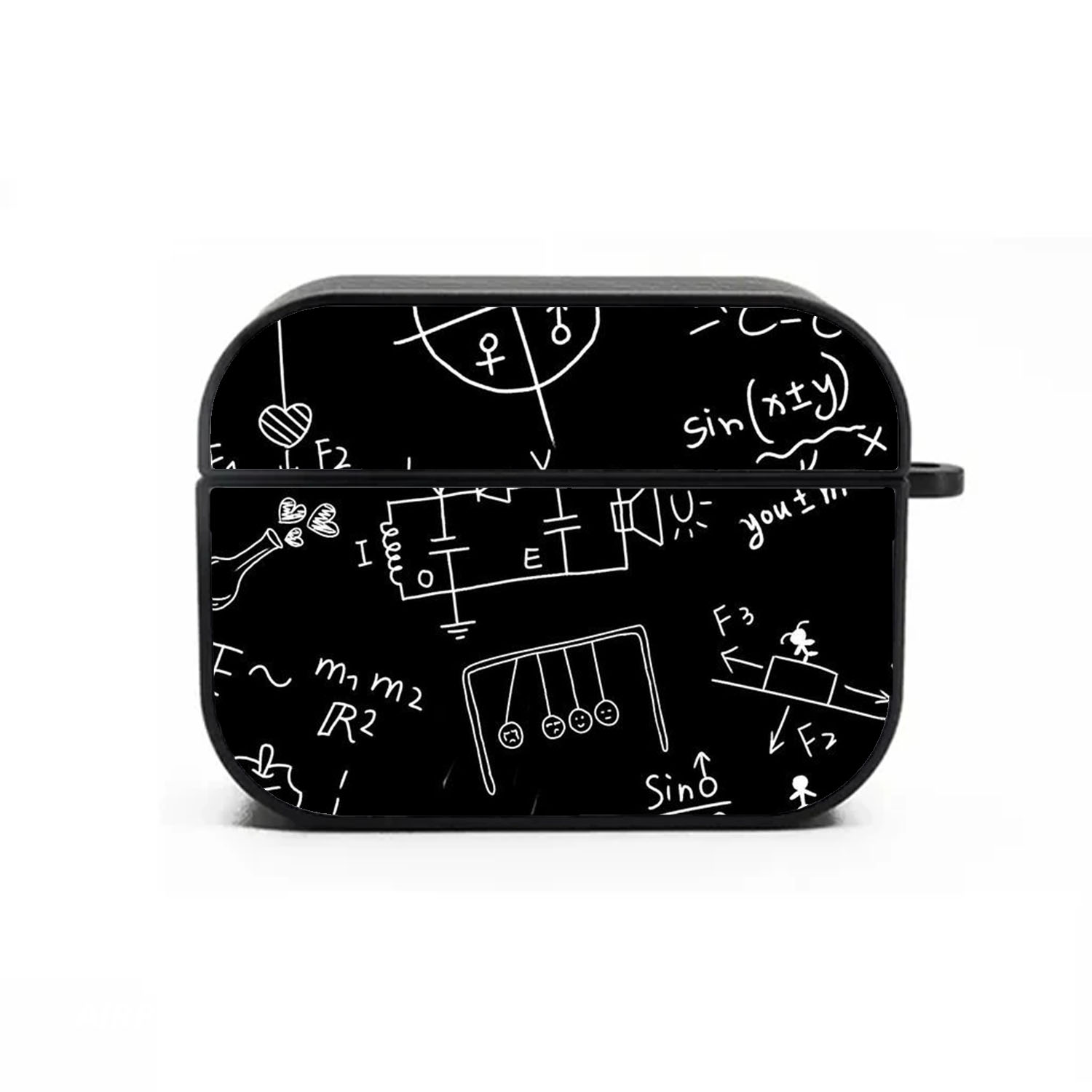 CASE FUNDA PROTECTOR AIRPODS PRO 1ERA GEN - 1