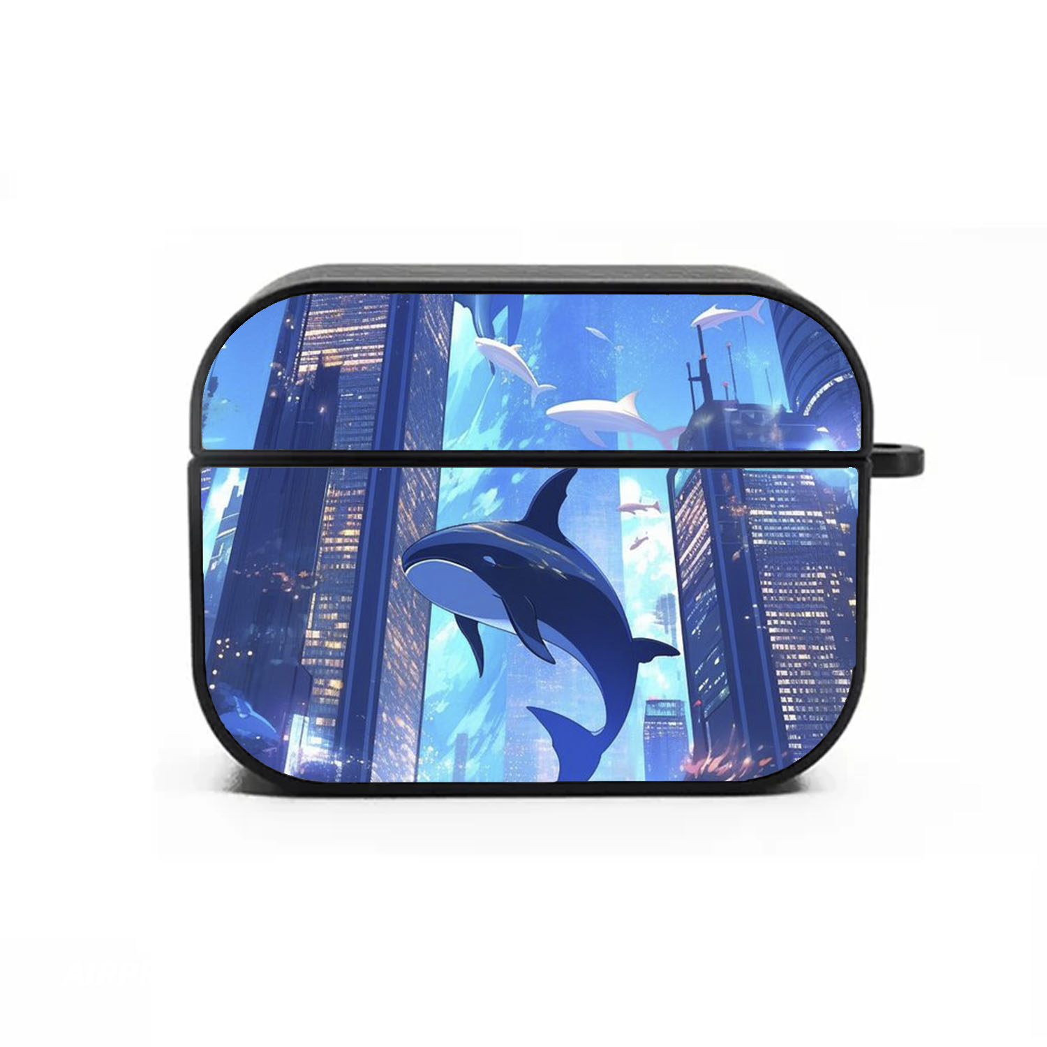 CASE FUNDA PROTECTOR AIRPODS PRO 1ERA GEN - 1