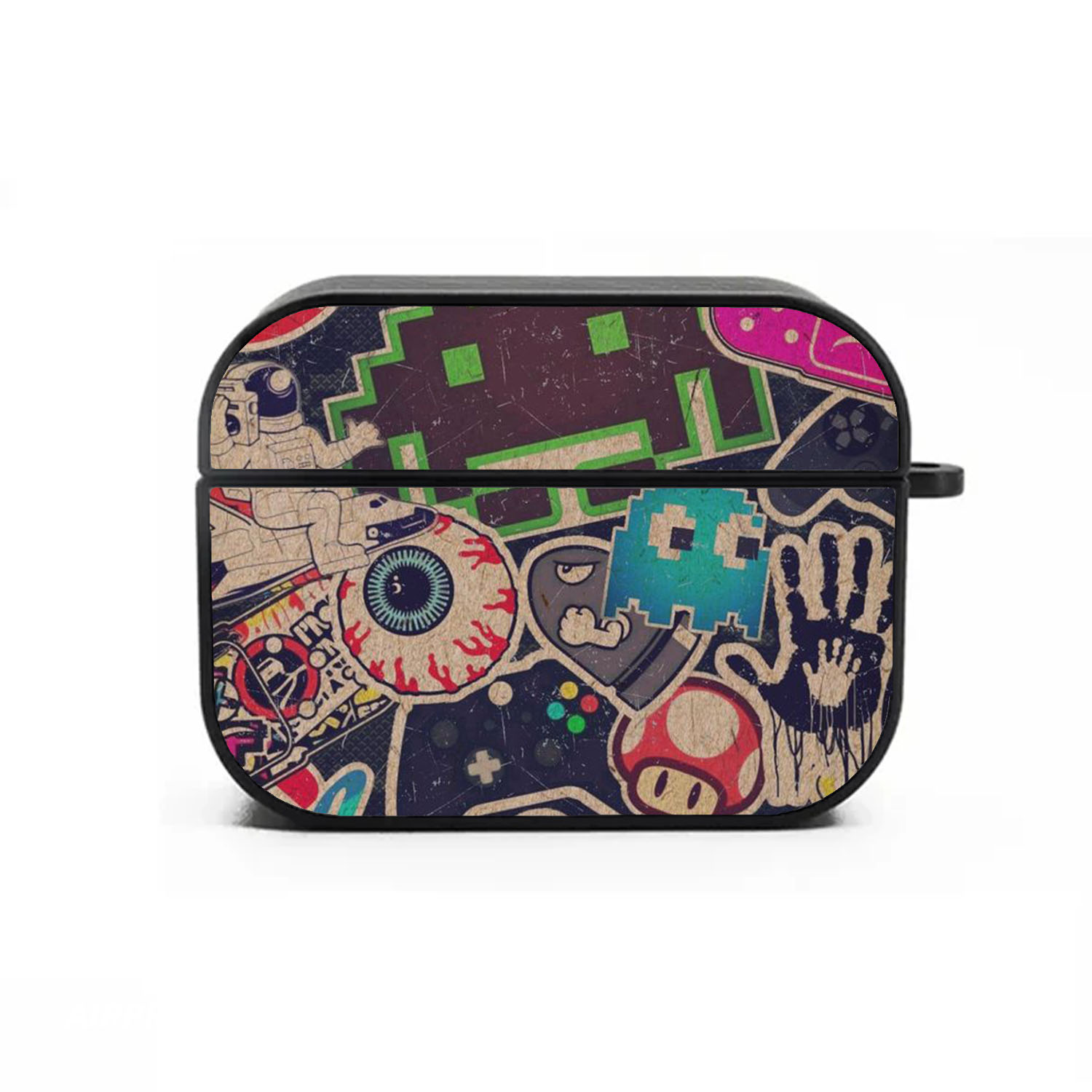 CASE FUNDA PROTECTOR AIRPODS PRO 1ERA GEN - 1