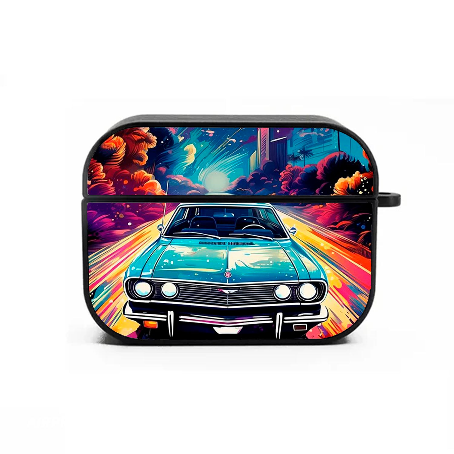 CASE FUNDA PROTECTOR AIRPODS PRO 1ERA GEN - 1