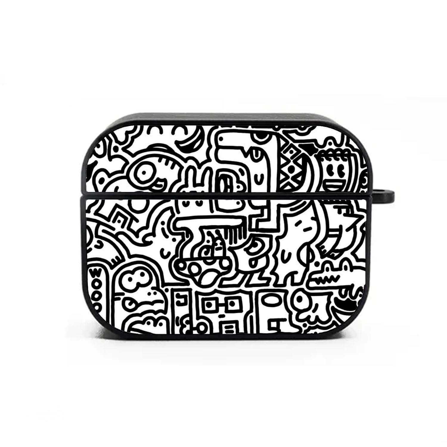 CASE FUNDA PROTECTOR AIRPODS PRO 1ERA GEN - 1