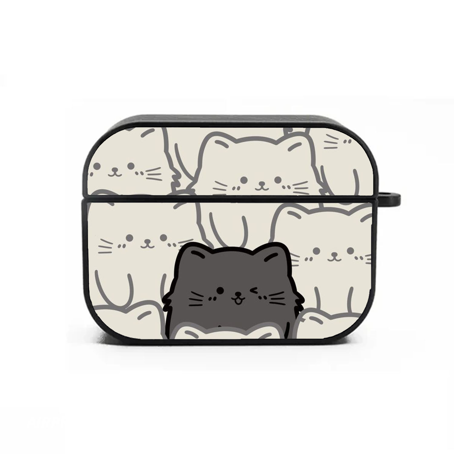 CASE FUNDA PROTECTOR AIRPODS PRO 1ERA GEN - 1