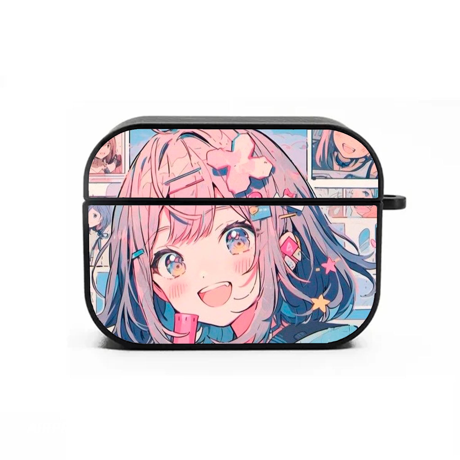 CASE FUNDA PROTECTOR AIRPODS PRO 1ERA GEN - 1