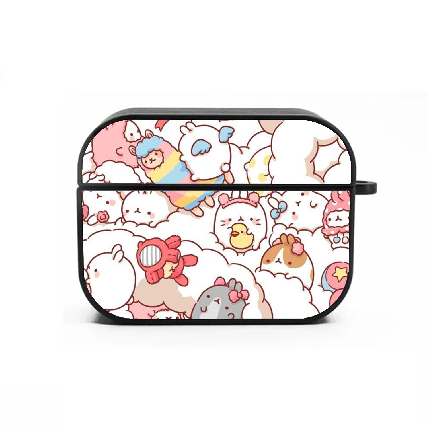 CASE FUNDA PROTECTOR AIRPODS PRO 1ERA GEN - 1