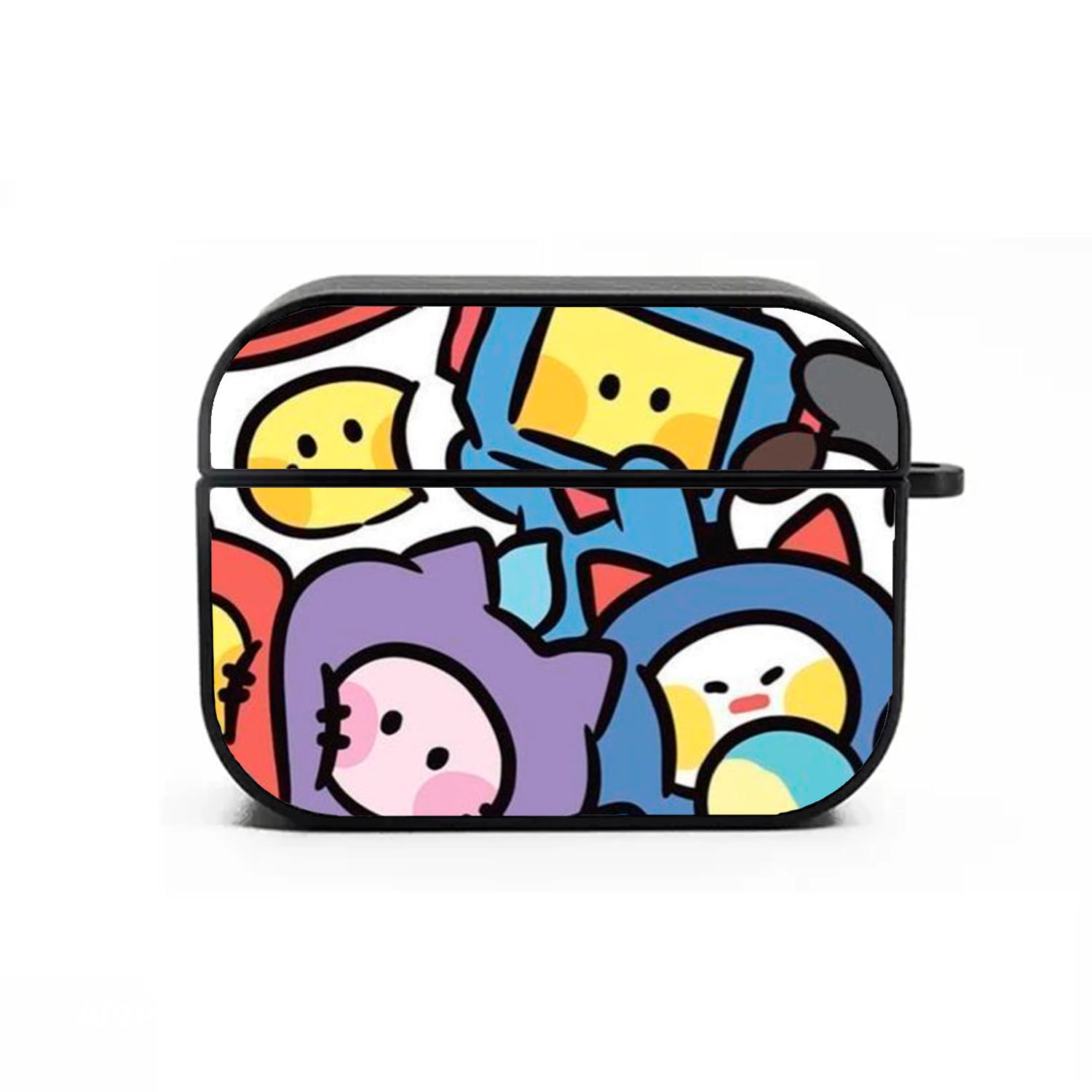 CASE FUNDA PROTECTOR AIRPODS PRO 1ERA GEN - 1