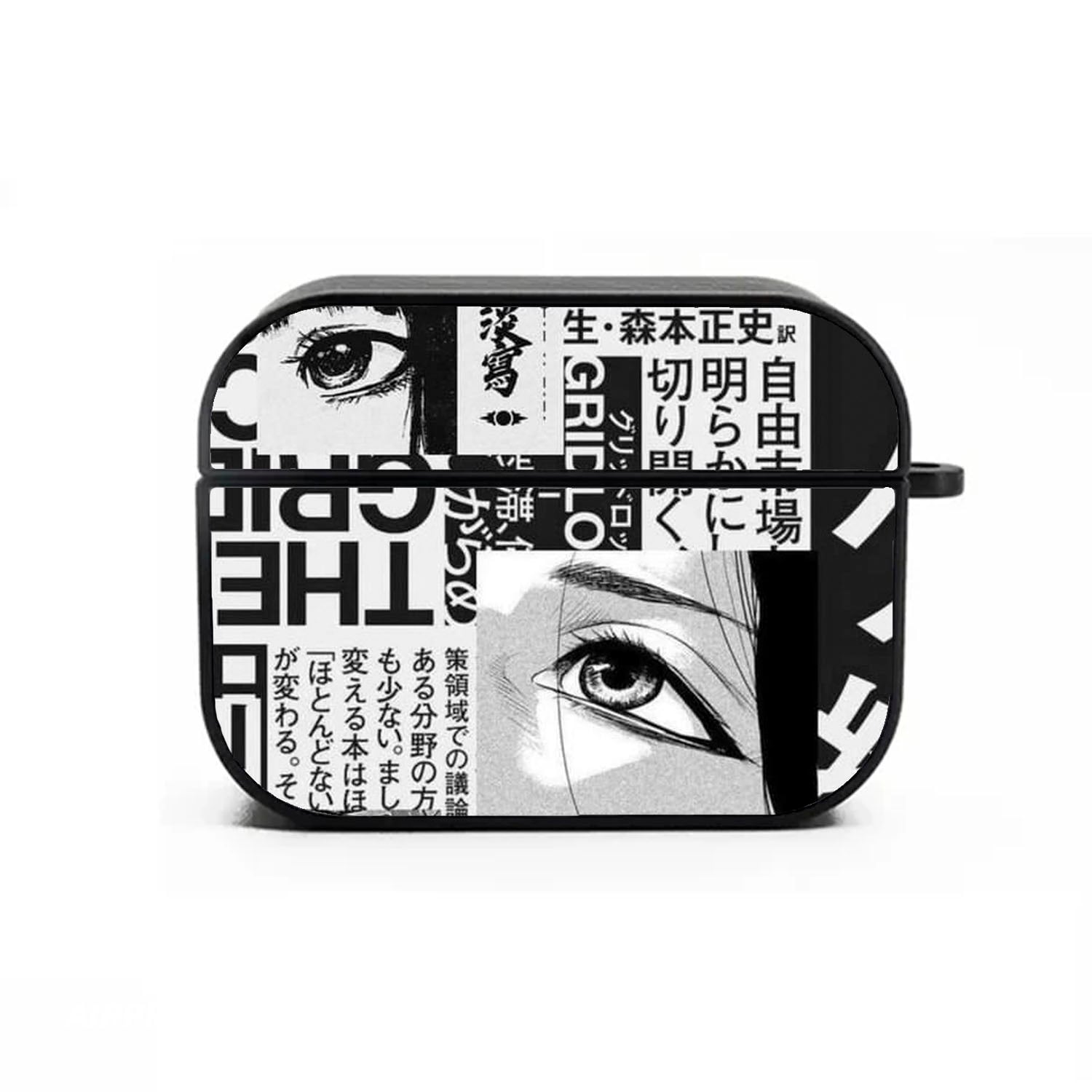CASE FUNDA PROTECTOR AIRPODS PRO 1ERA GEN - 1