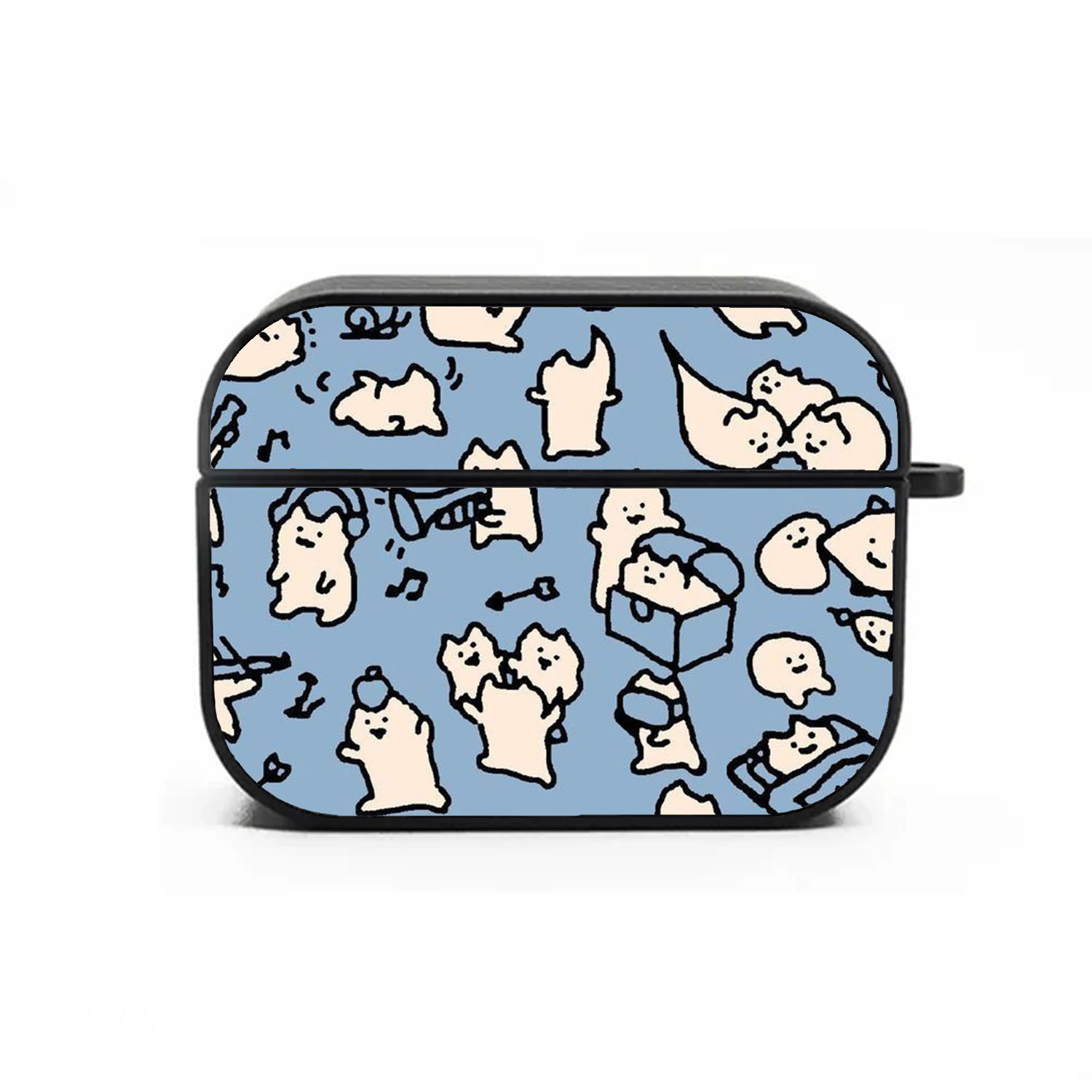 CASE FUNDA PROTECTOR AIRPODS PRO 1ERA GEN - 1