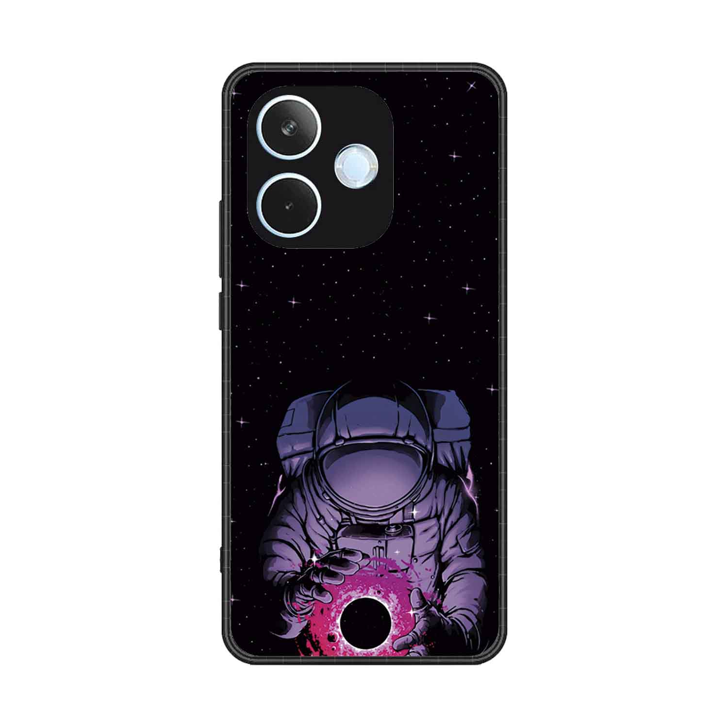 FUNDA PROTECTOR CASE PARA OPPO A5 PRO - 1