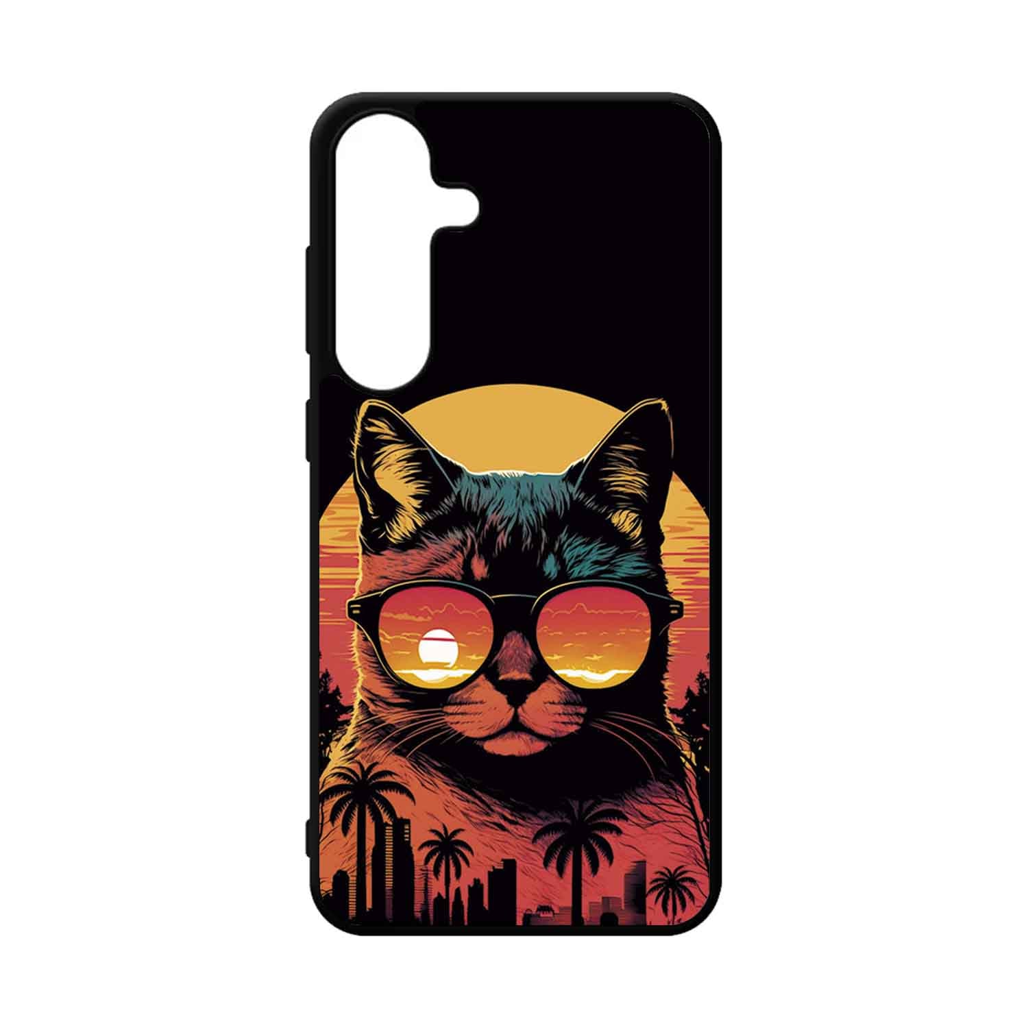 FUNDA PROTECTOR CASE PARA SAMSUNG S25 FE - 1