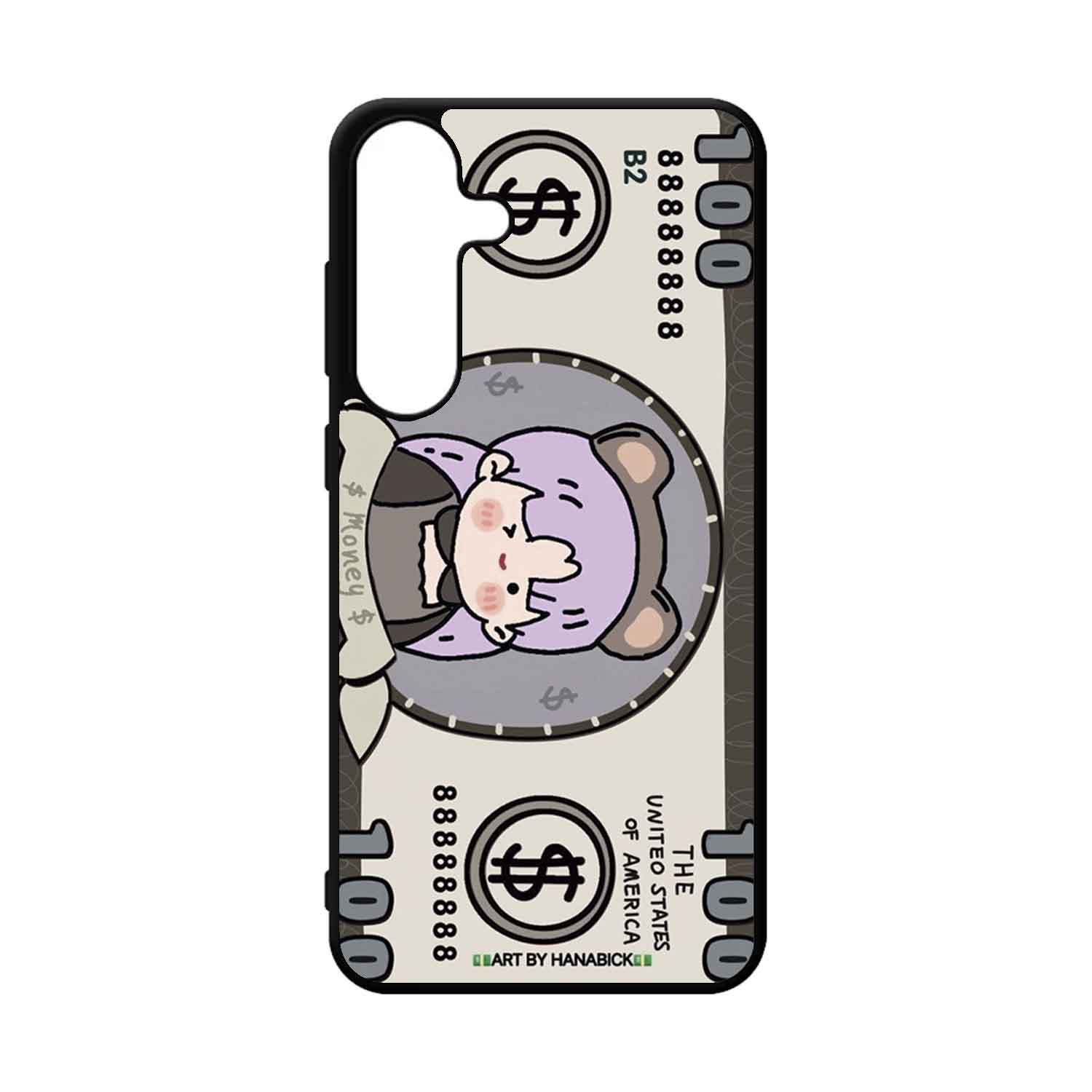 FUNDA PROTECTOR CASE PARA SAMSUNG S25 FE - 1