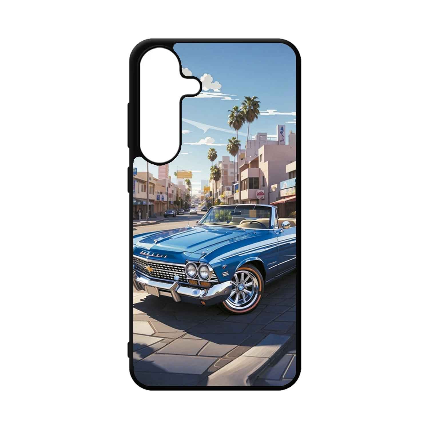 FUNDA PROTECTOR CASE PARA SAMSUNG S25 FE - 1