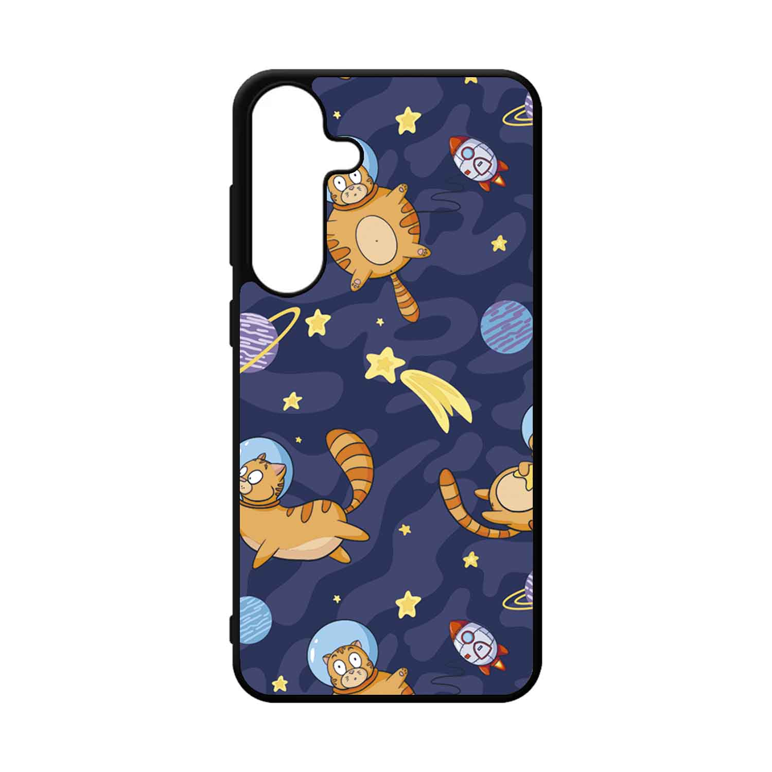 FUNDA PROTECTOR CASE PARA SAMSUNG S25 FE - 1