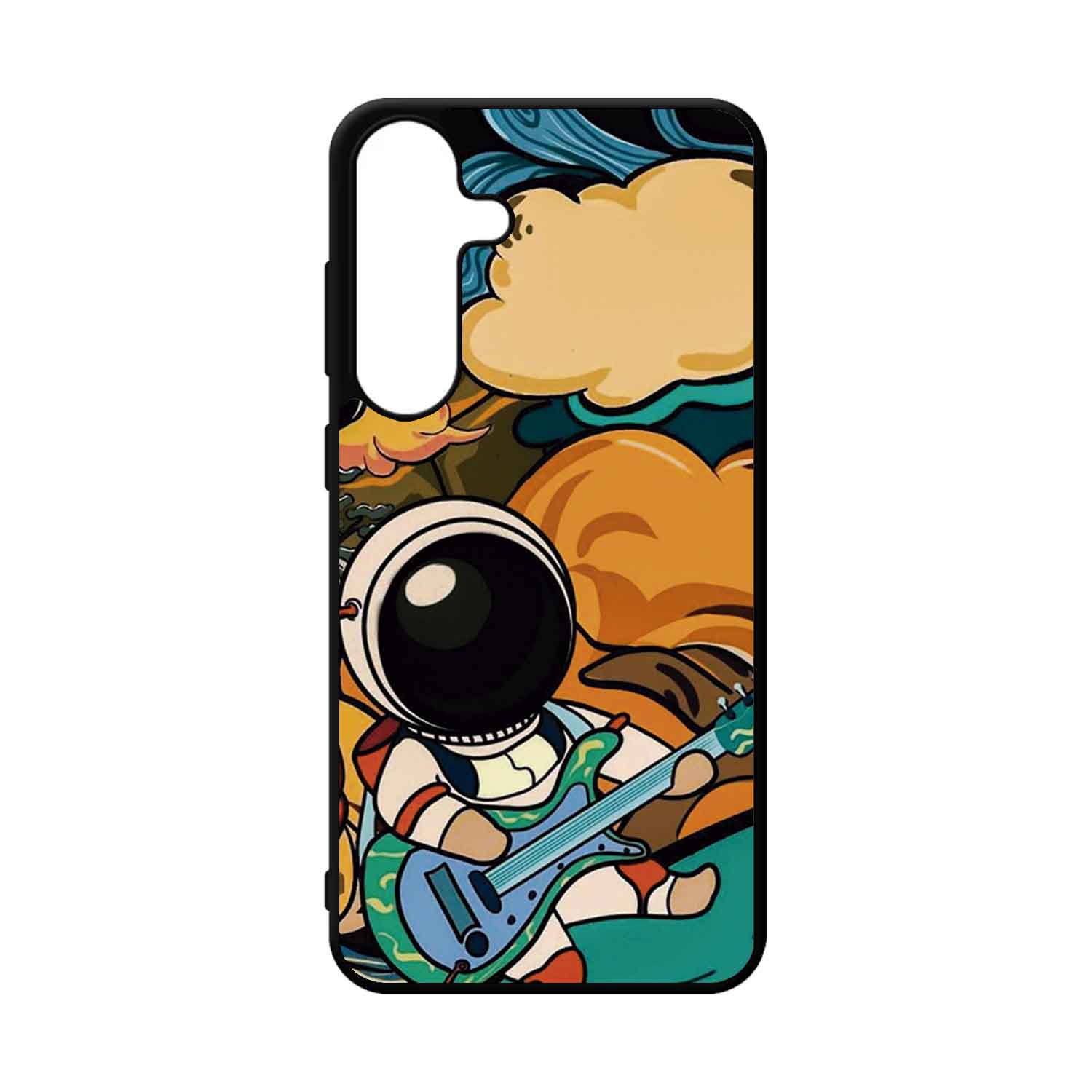 FUNDA PROTECTOR CASE PARA SAMSUNG S25 FE - 1