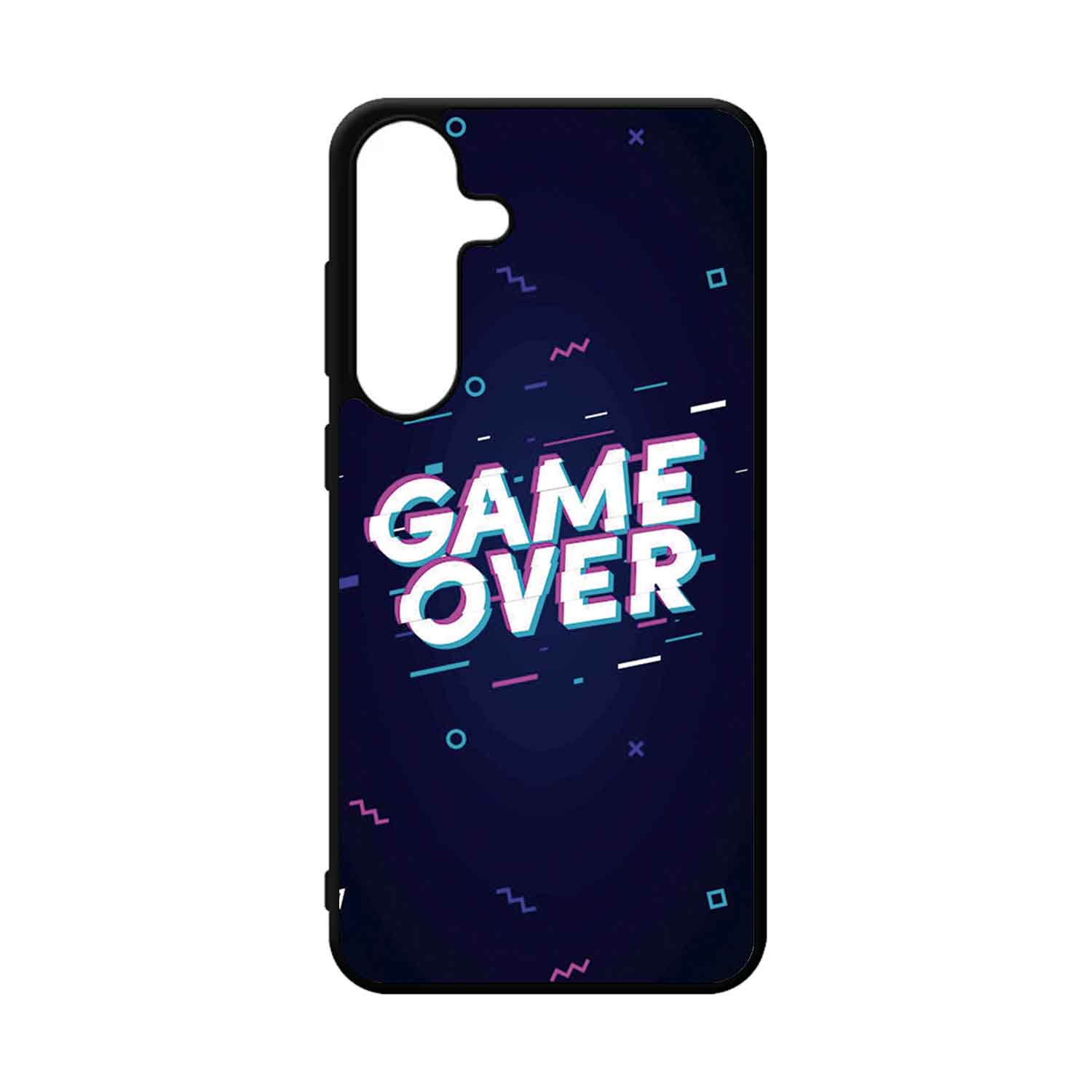 FUNDA PROTECTOR CASE PARA SAMSUNG S25 FE - 1