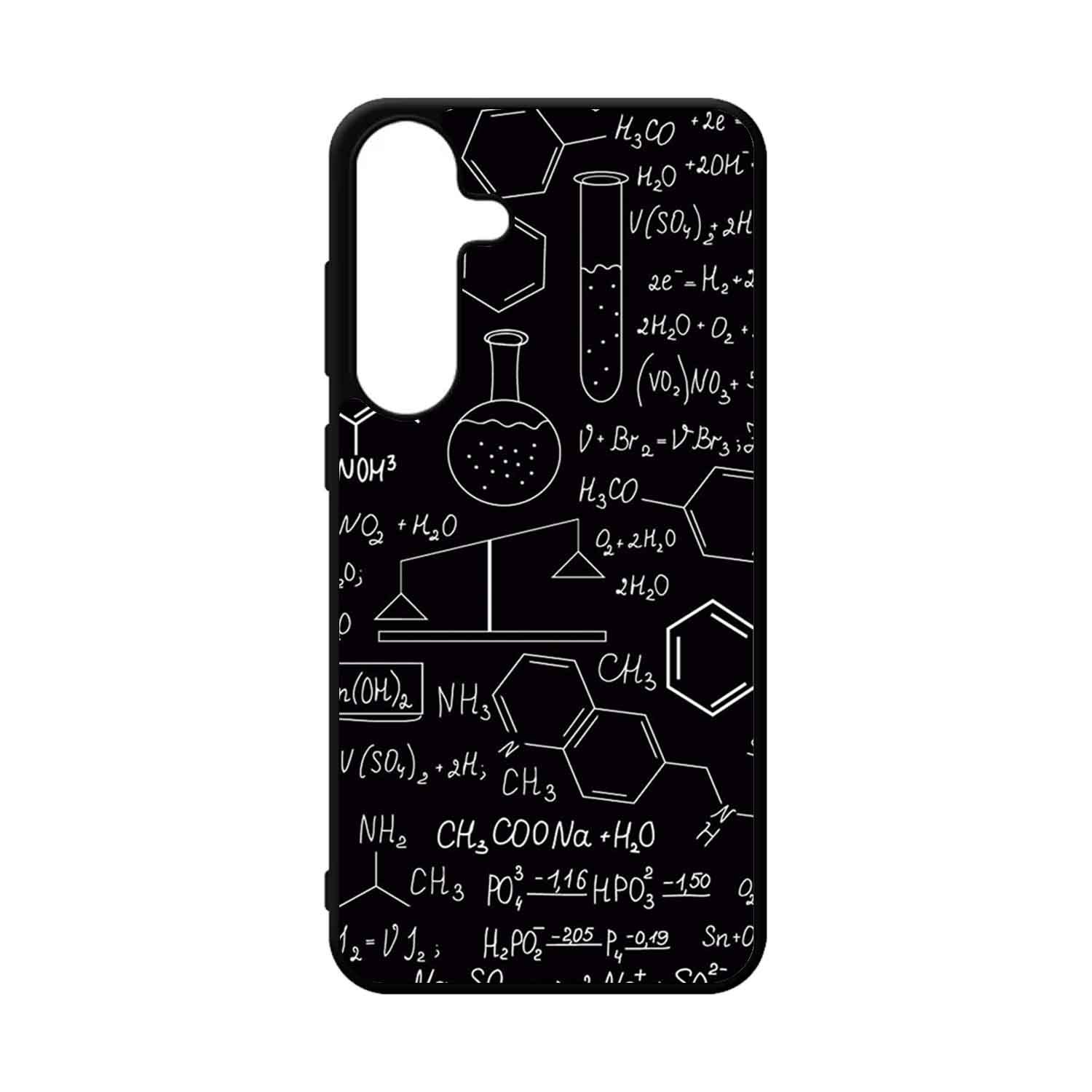 FUNDA PROTECTOR CASE PARA SAMSUNG S25 FE - 1