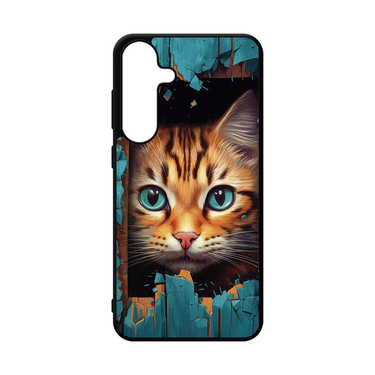 FUNDA PROTECTOR CASE PARA SAMSUNG S25 FE - 1