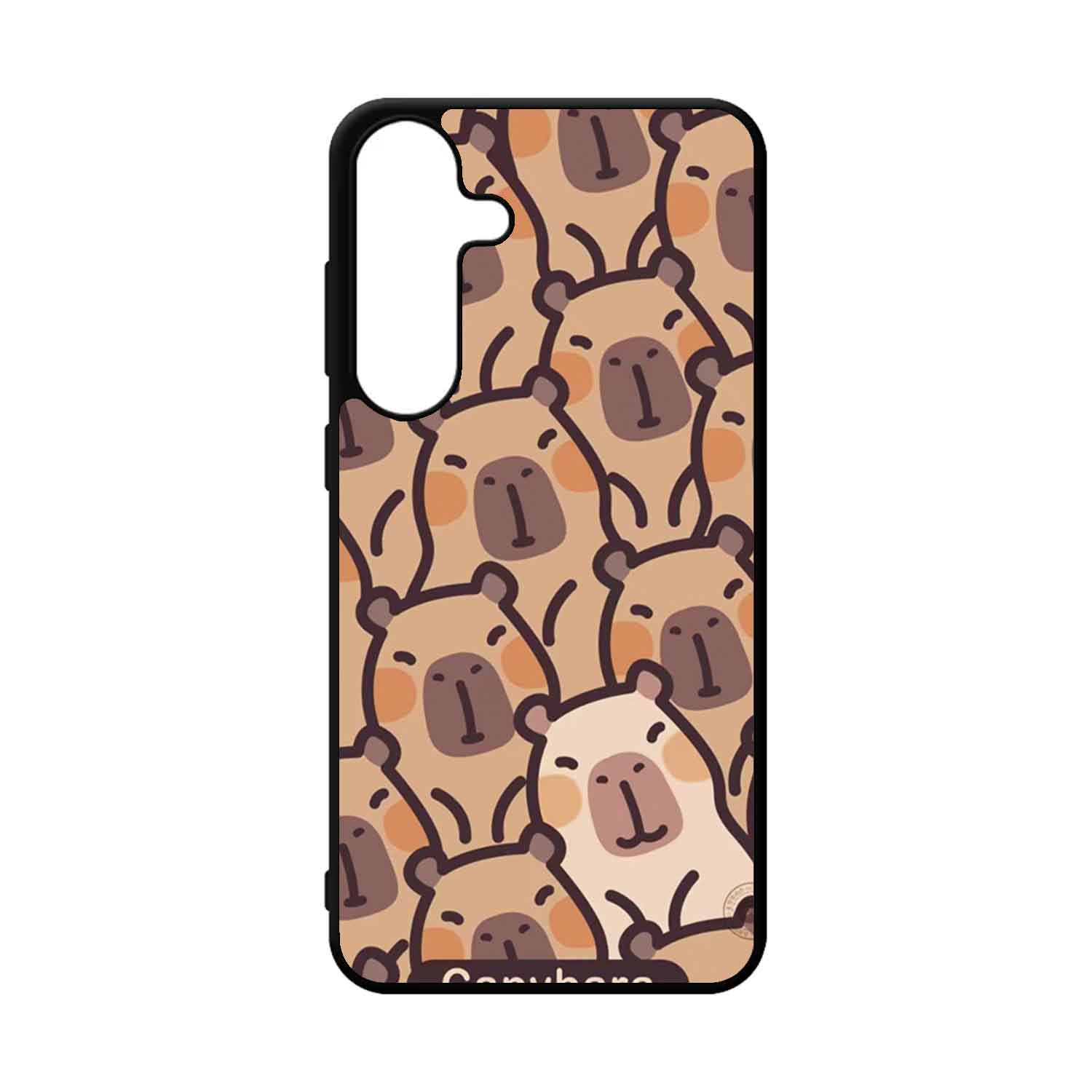 FUNDA PROTECTOR CASE PARA SAMSUNG S25 FE - 1